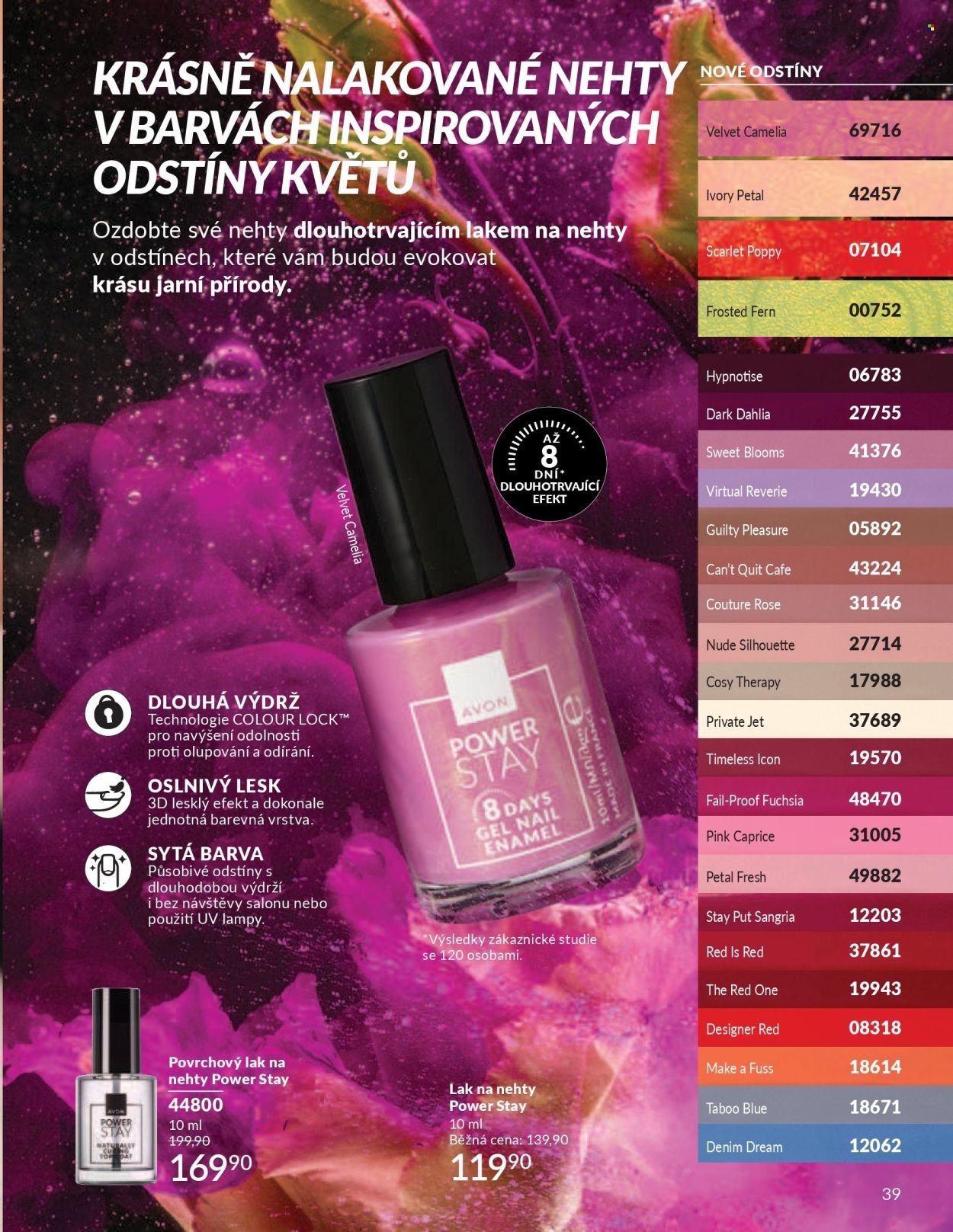 AVON leták - Katalog 5 (2026-05-01 - 2026-05-31)