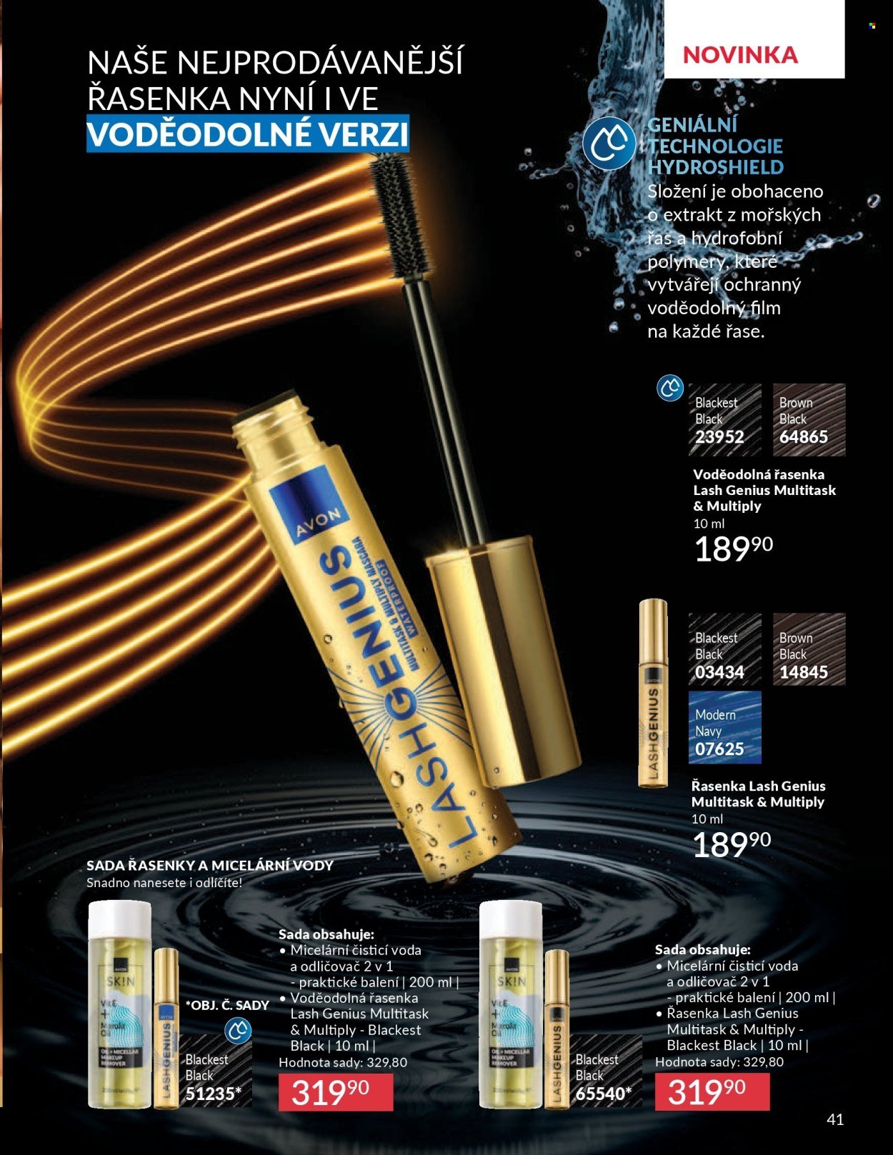 AVON leták - Katalog 5 (2026-05-01 - 2026-05-31)