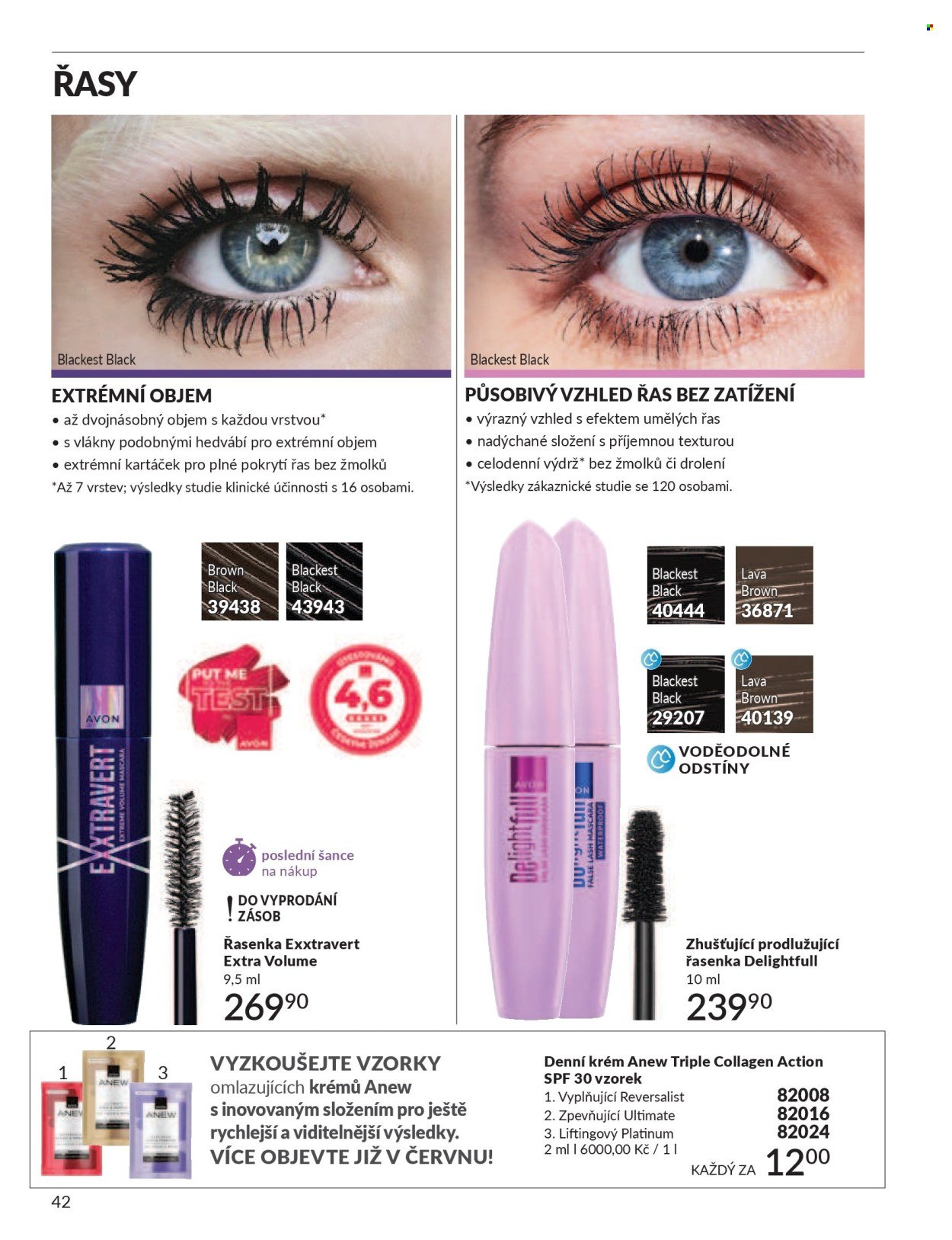 AVON leták - Katalog 5 (2026-05-01 - 2026-05-31)
