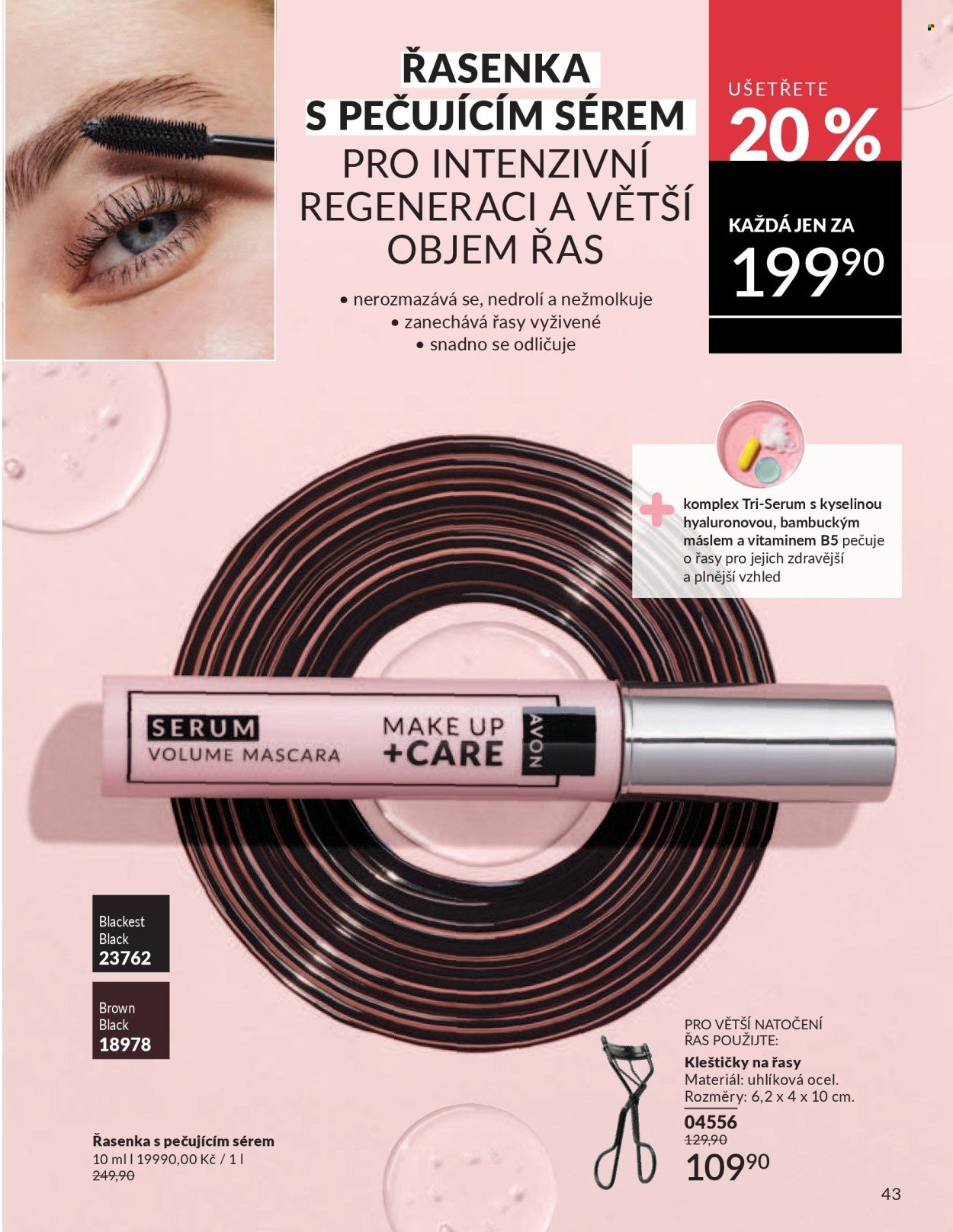 AVON leták - Katalog 5 (2026-05-01 - 2026-05-31)