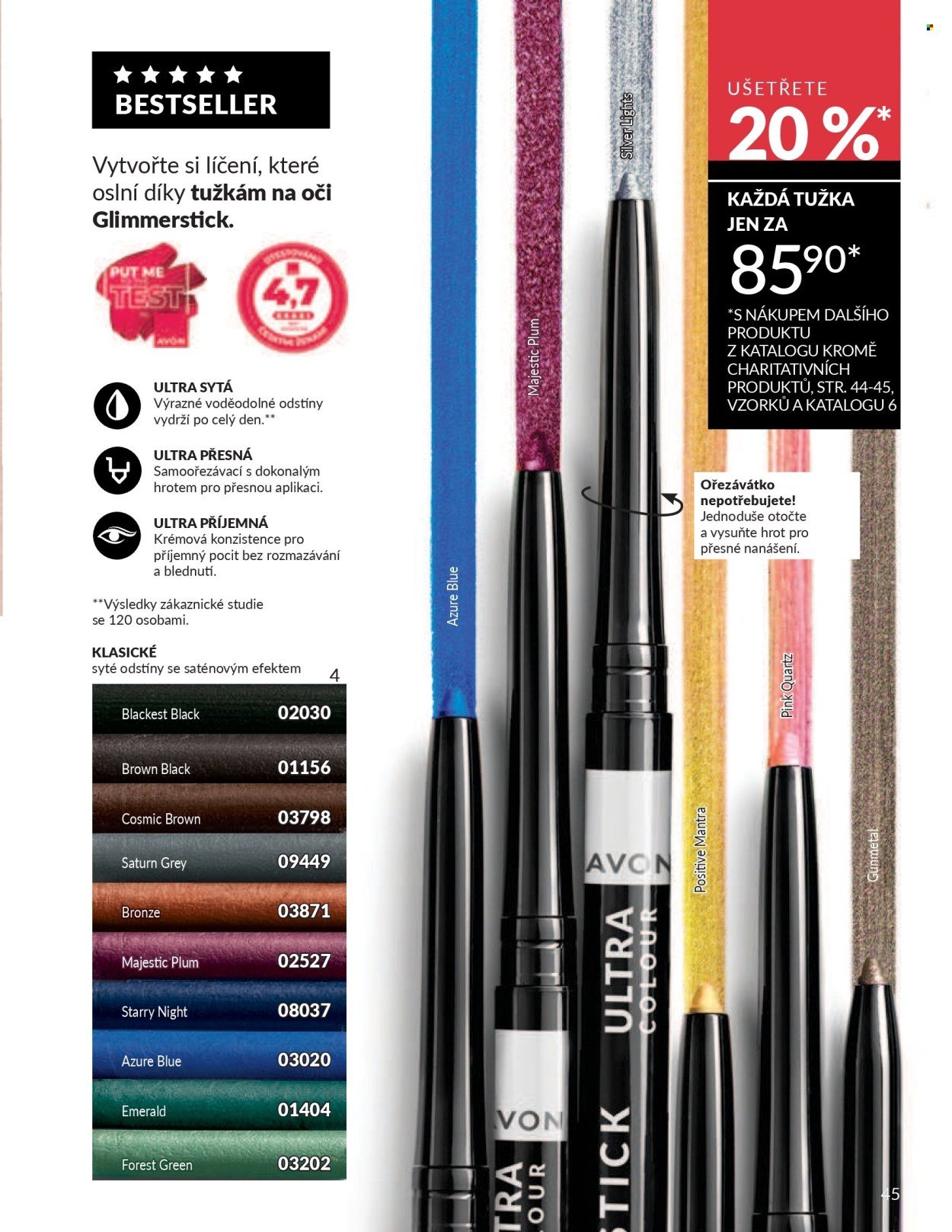 AVON leták - Katalog 5 (2026-05-01 - 2026-05-31)