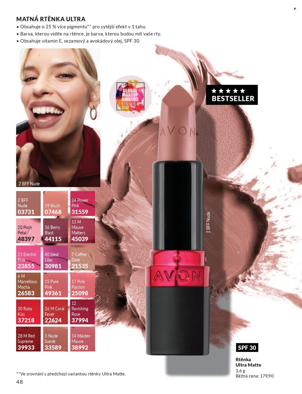 AVON leták - Katalog 5 (2026-05-01 - 2026-05-31)
