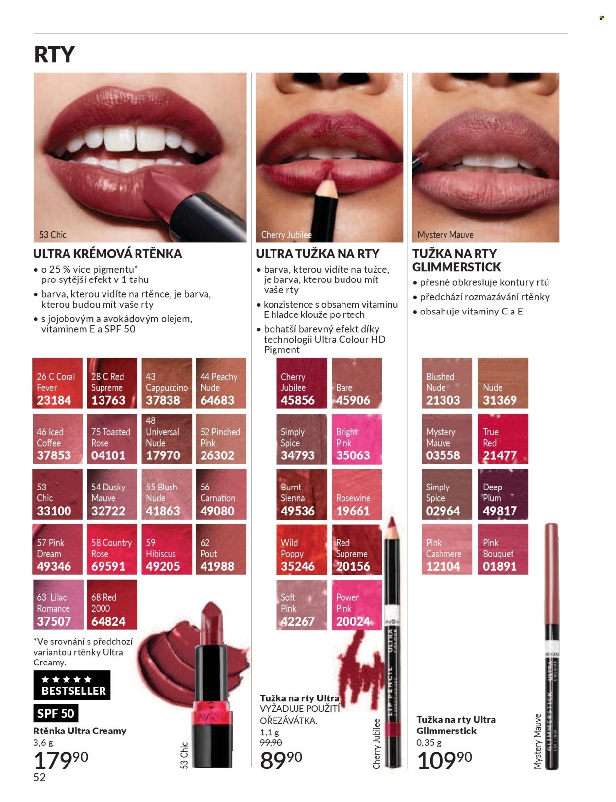 AVON leták - Katalog 5 (2026-05-01 - 2026-05-31)