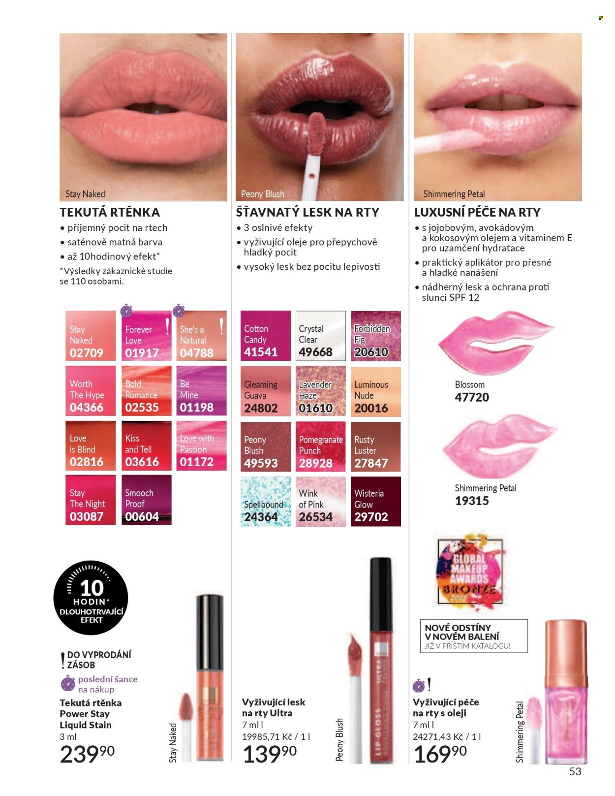AVON leták - Katalog 5 (2026-05-01 - 2026-05-31)