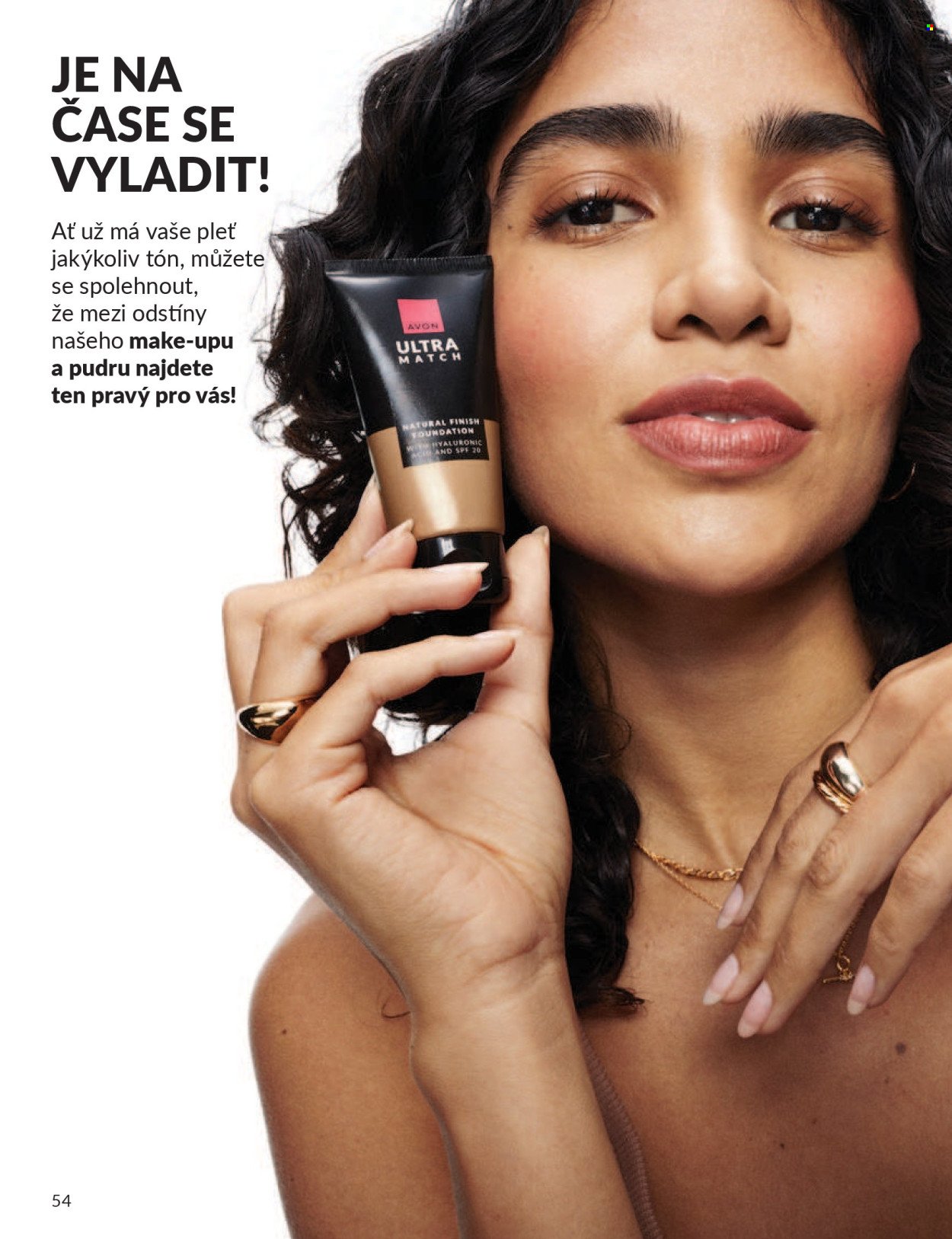 AVON leták - Katalog 5 (2026-05-01 - 2026-05-31)