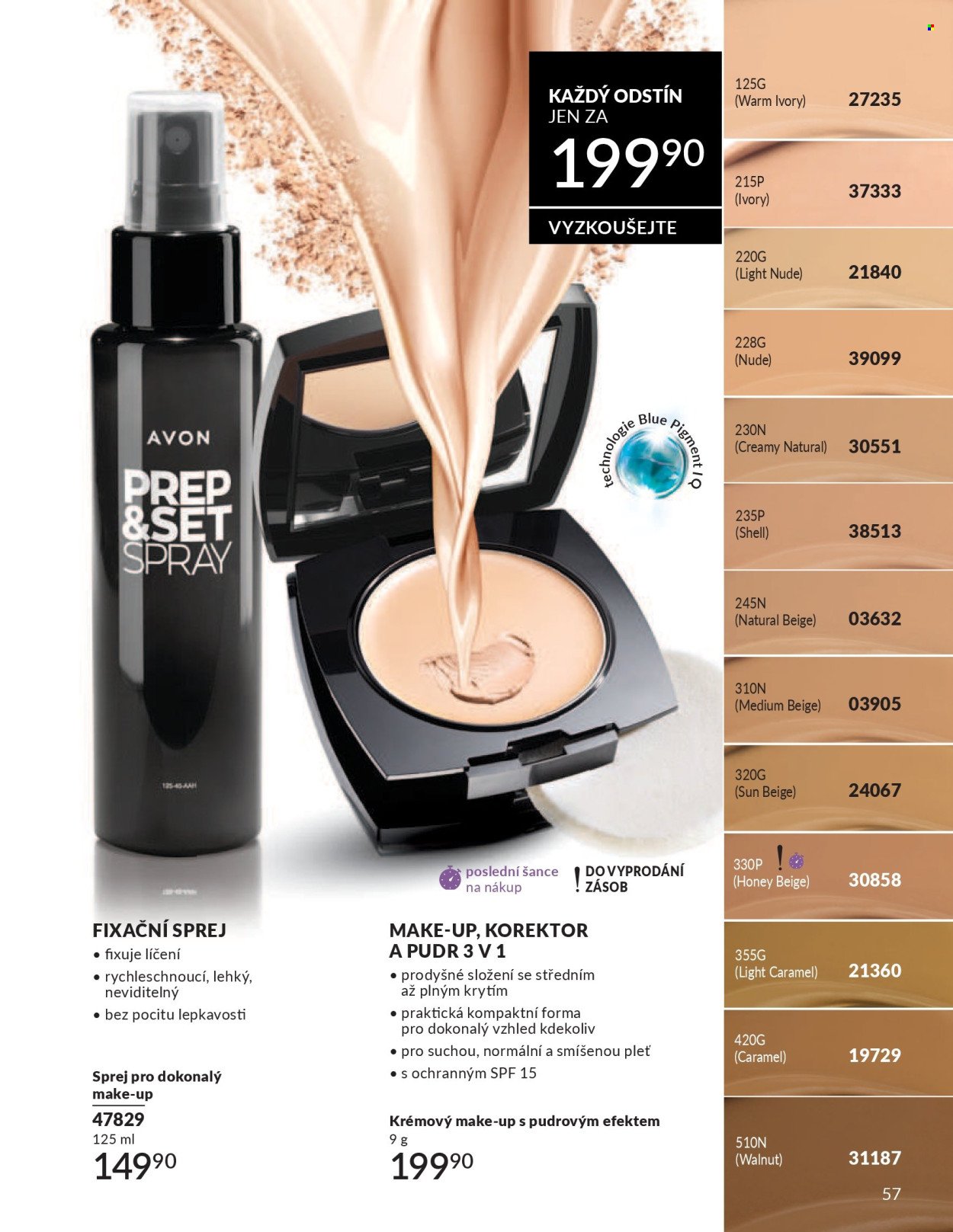 AVON leták - Katalog 5 (2026-05-01 - 2026-05-31)
