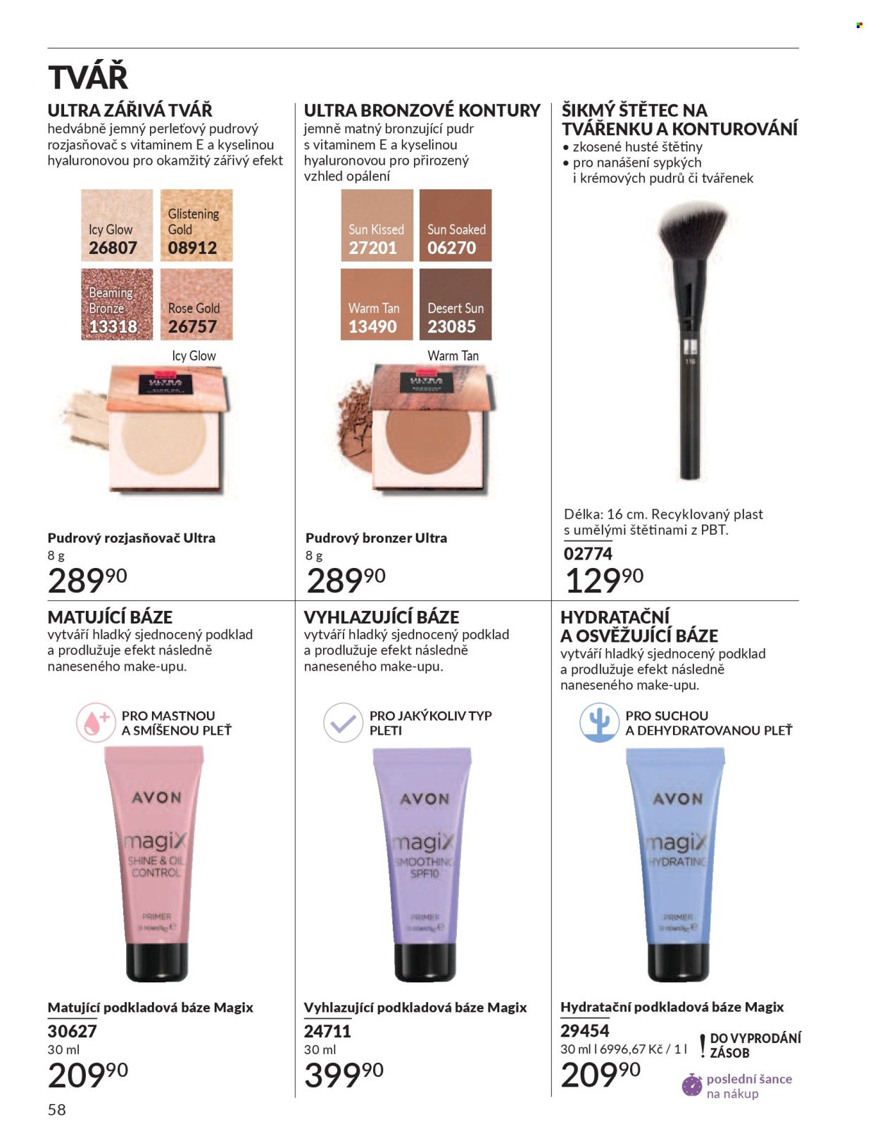 AVON leták - Katalog 5 (2026-05-01 - 2026-05-31)