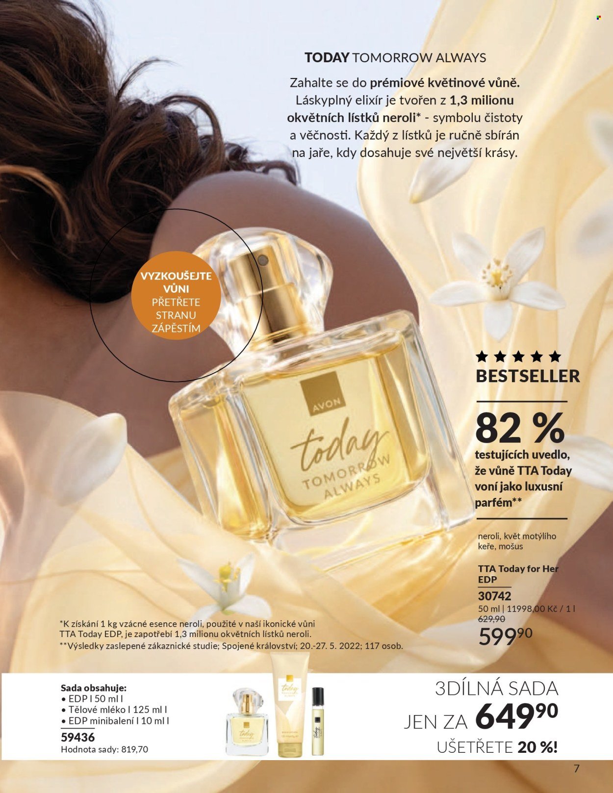 AVON leták - Katalog 5 (2026-05-01 - 2026-05-31)