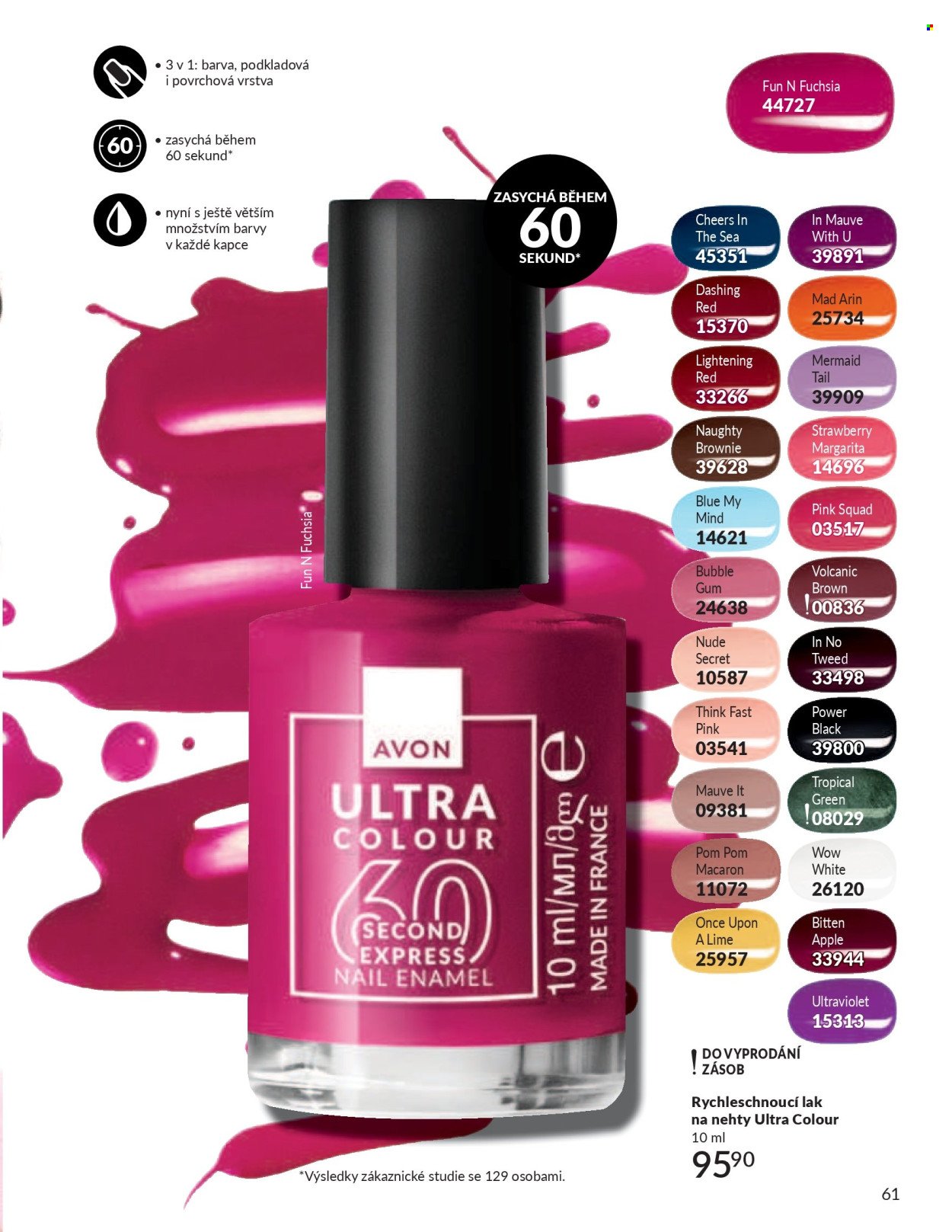 AVON leták - Katalog 5 (2026-05-01 - 2026-05-31)