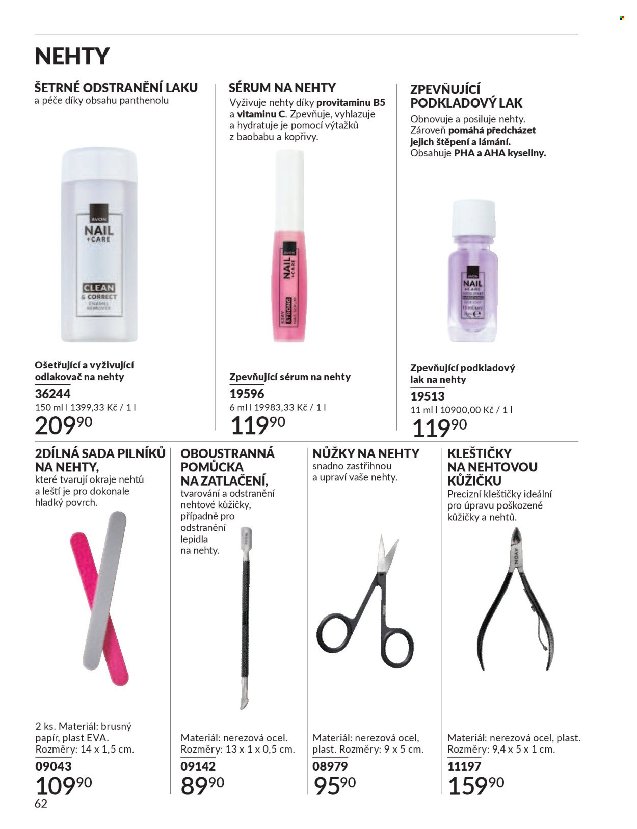 AVON leták - Katalog 5 (2026-05-01 - 2026-05-31)