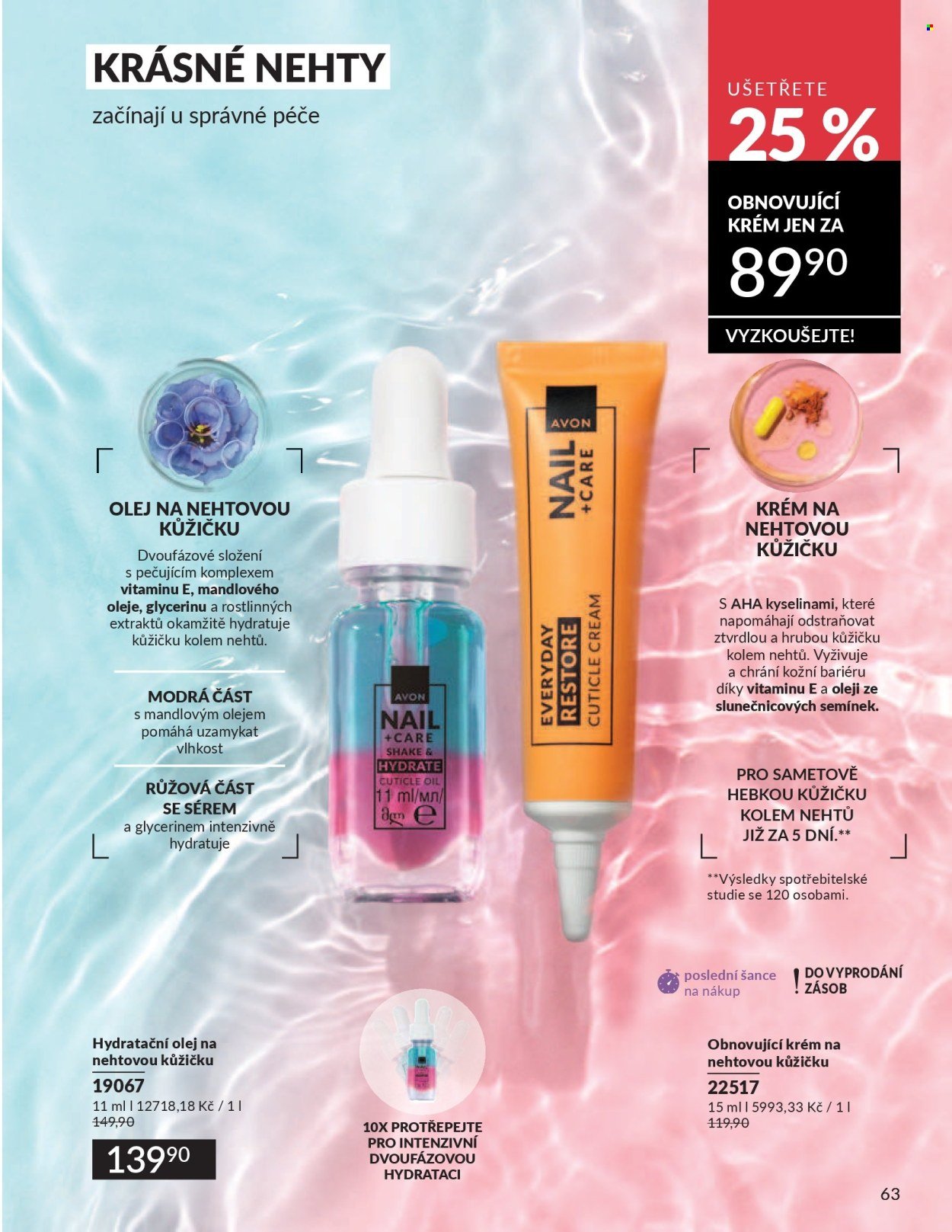 AVON leták - Katalog 5 (2026-05-01 - 2026-05-31)