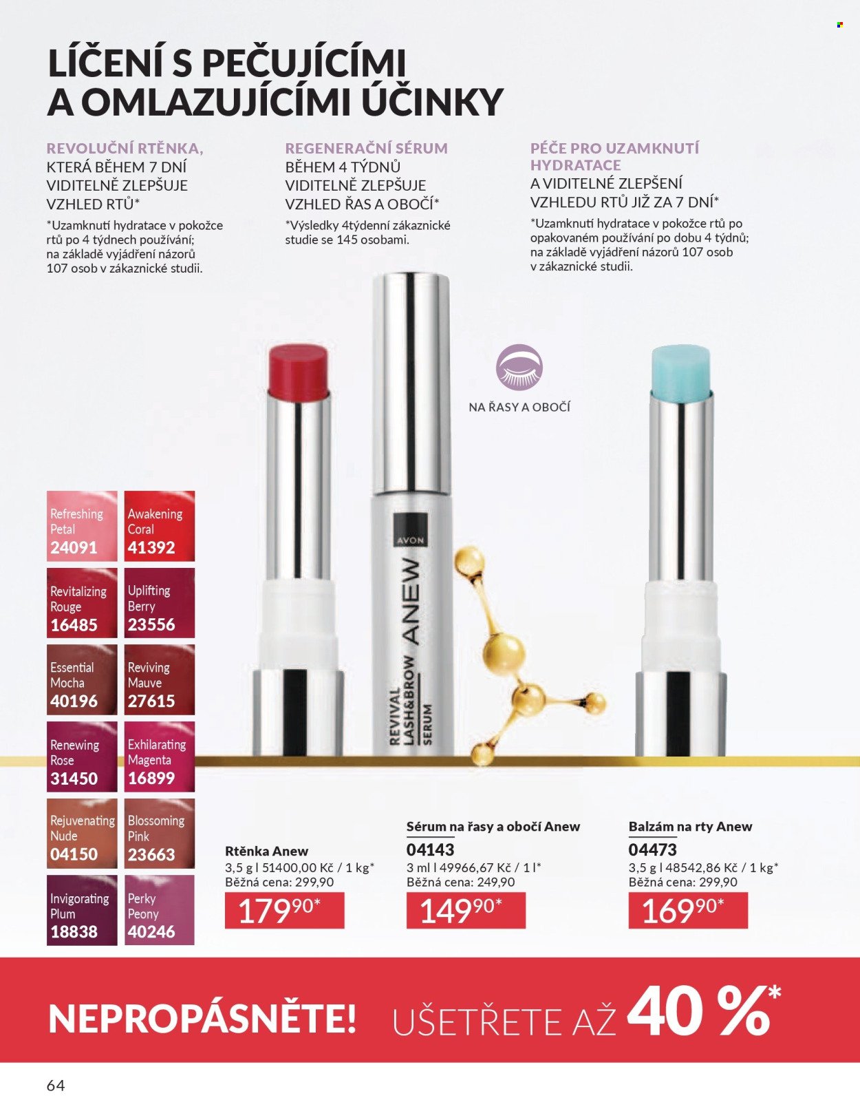 AVON leták - Katalog 5 (2026-05-01 - 2026-05-31)