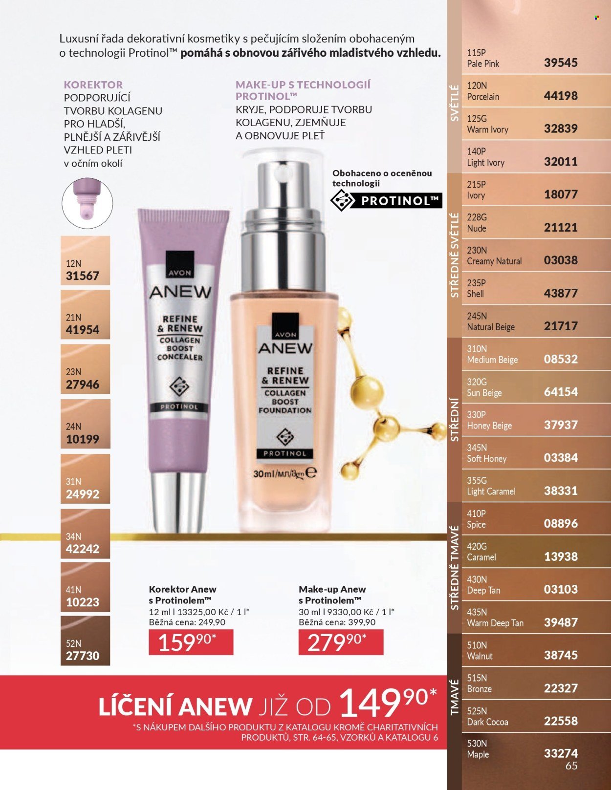 AVON leták - Katalog 5 (2026-05-01 - 2026-05-31)
