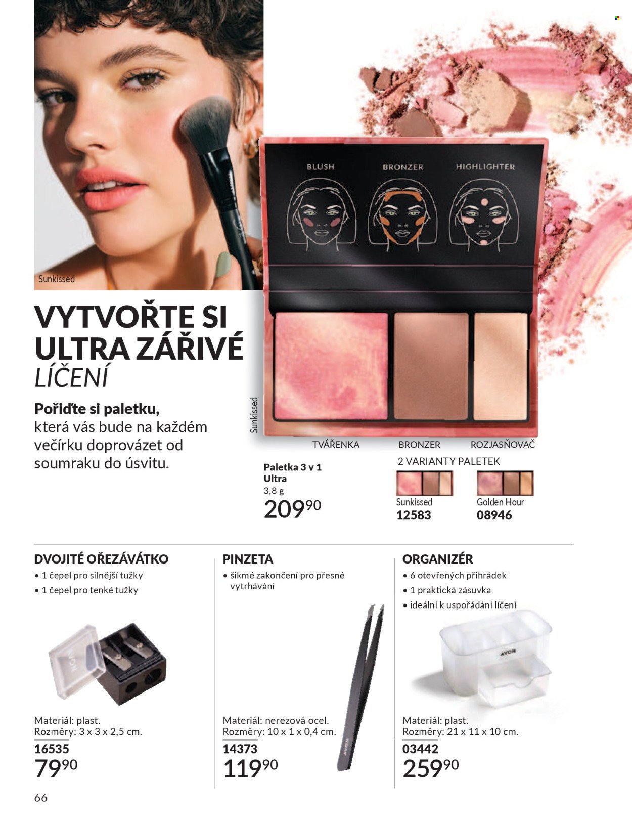 AVON leták - Katalog 5 (2026-05-01 - 2026-05-31)