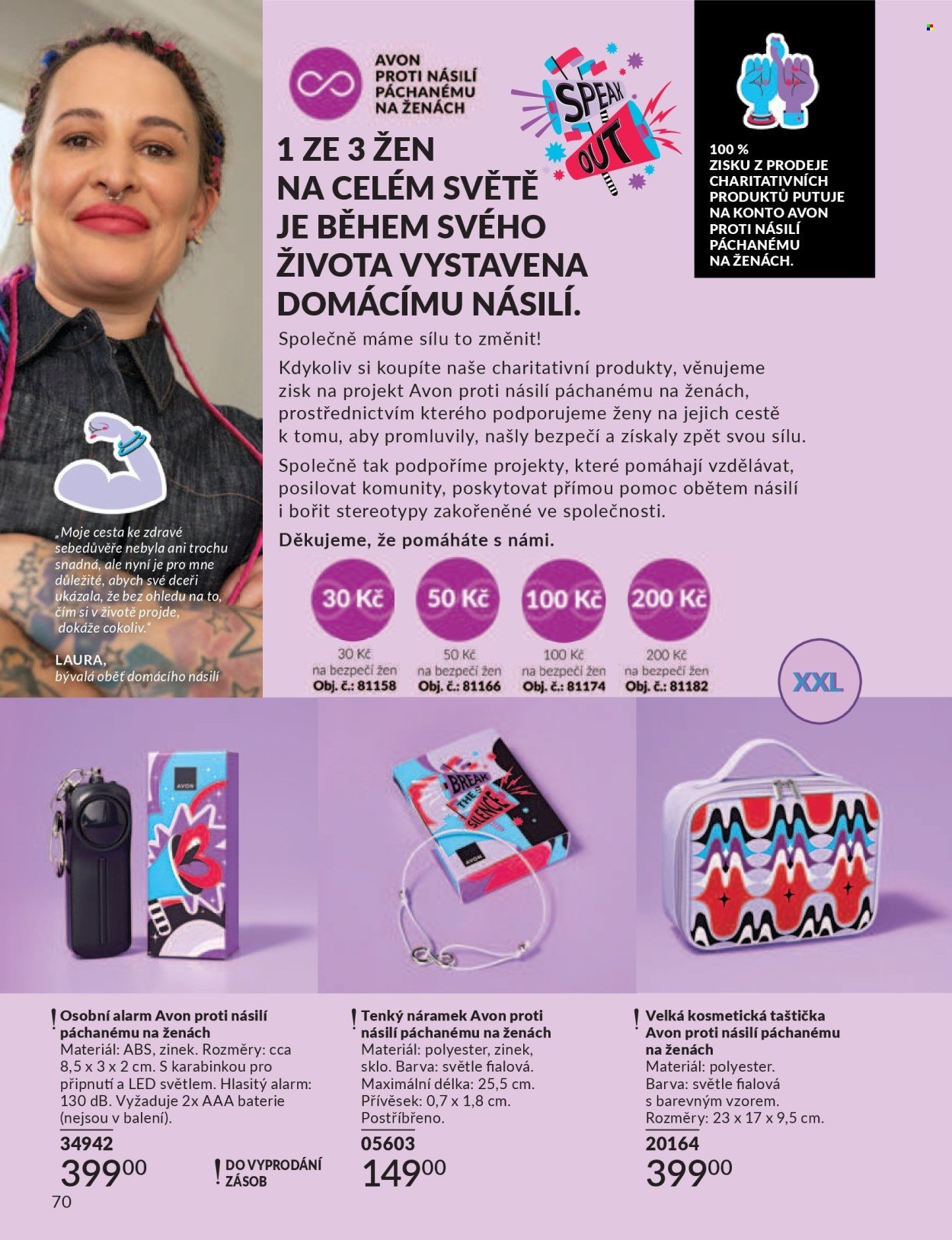 AVON leták - Katalog 5 (2026-05-01 - 2026-05-31)