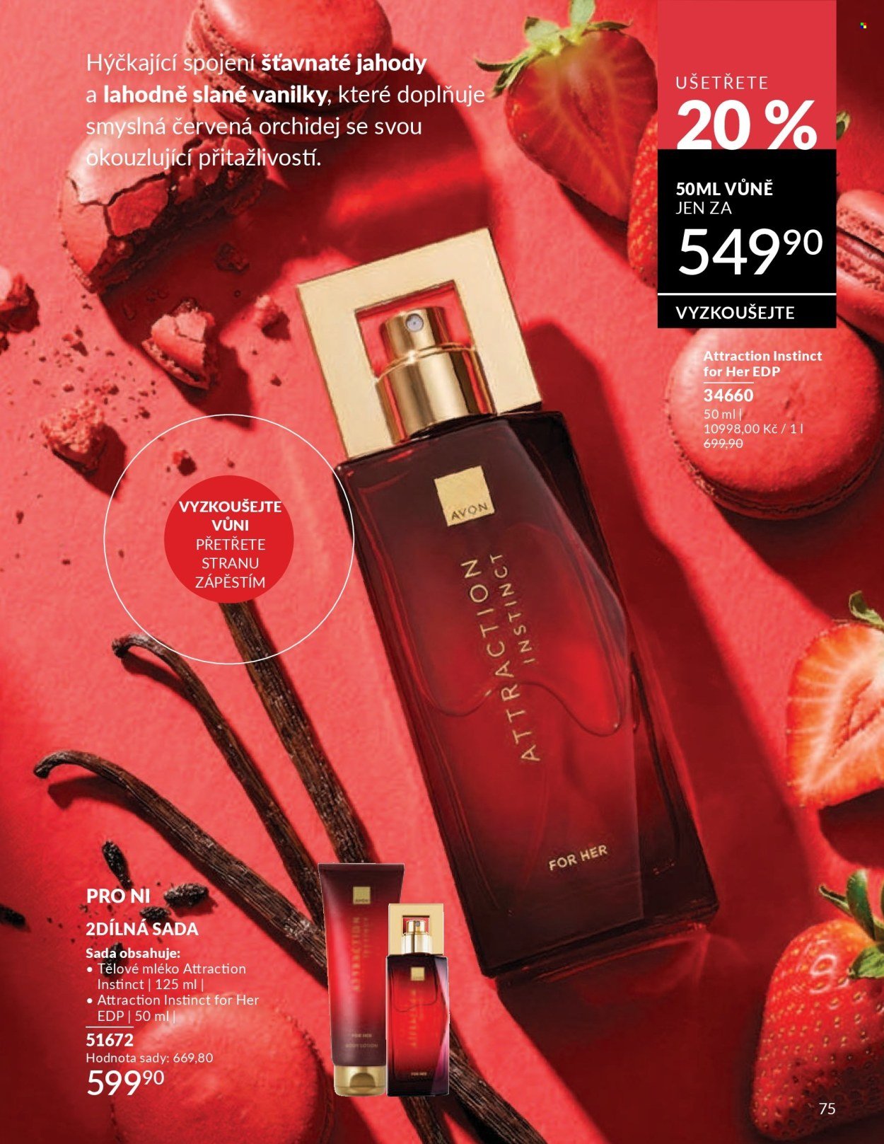 AVON leták - Katalog 5 (2026-05-01 - 2026-05-31)