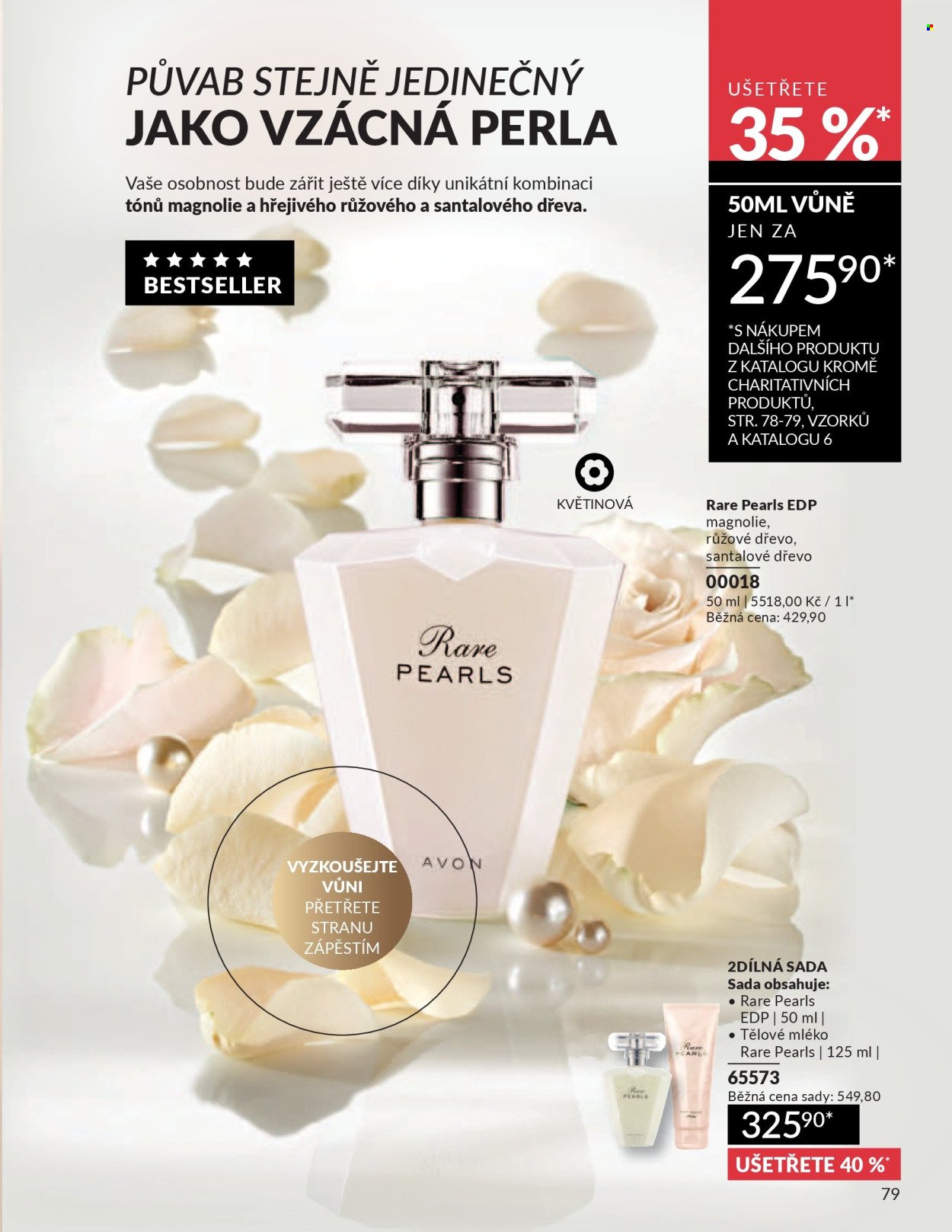 AVON leták - Katalog 5 (2026-05-01 - 2026-05-31)