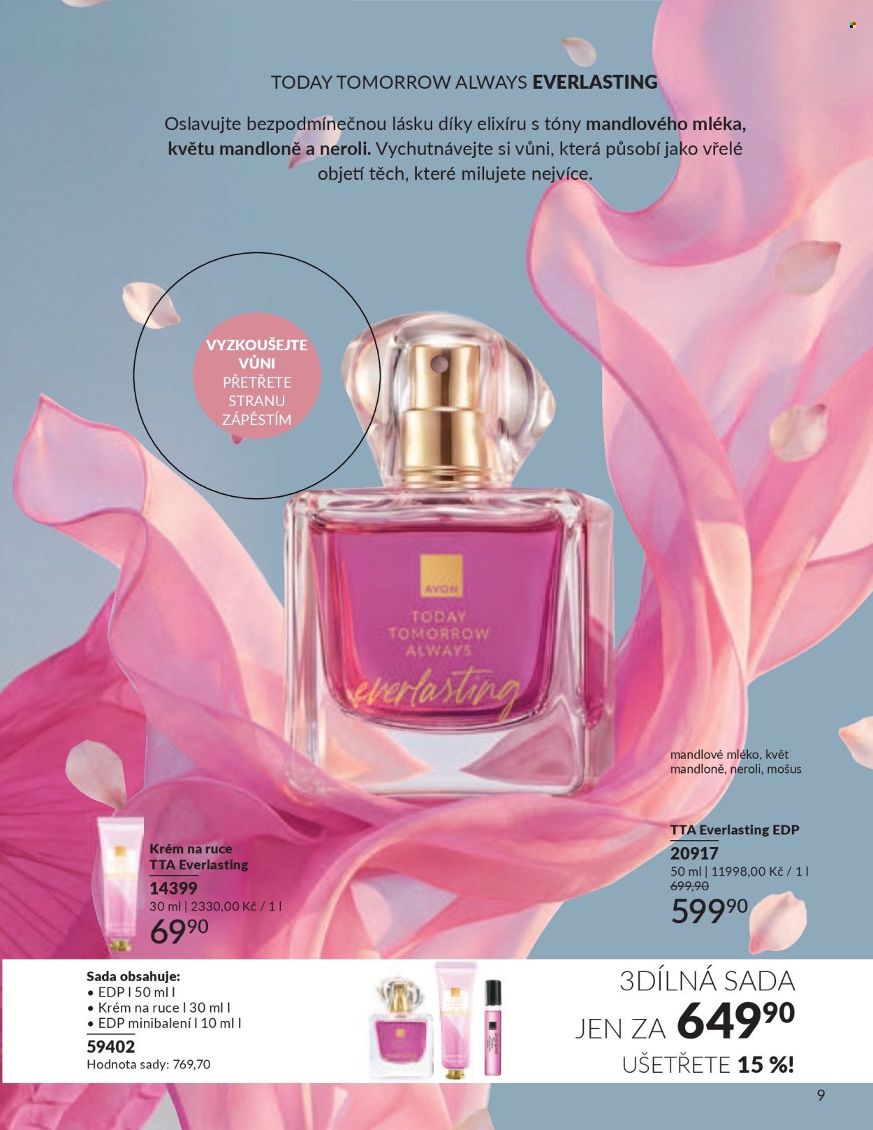 AVON leták - Katalog 5 (2026-05-01 - 2026-05-31)