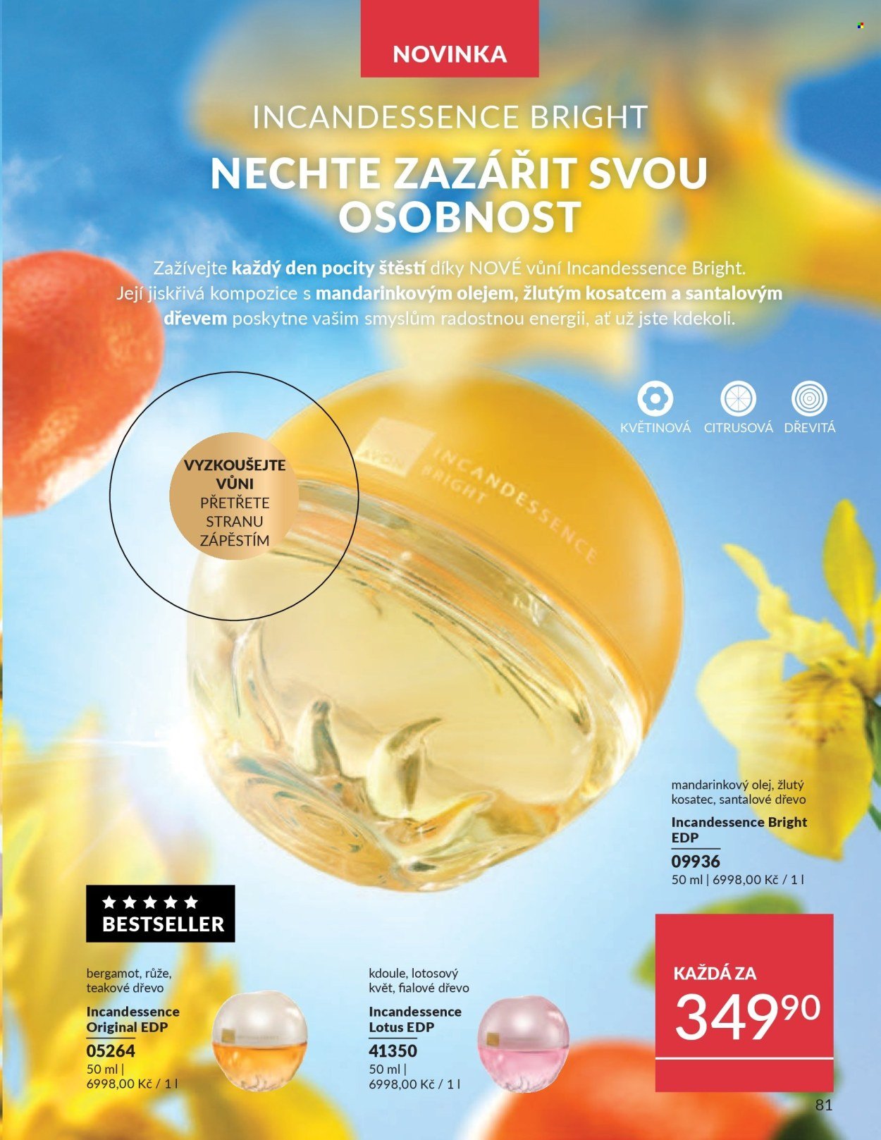 AVON leták - Katalog 5 (2026-05-01 - 2026-05-31)