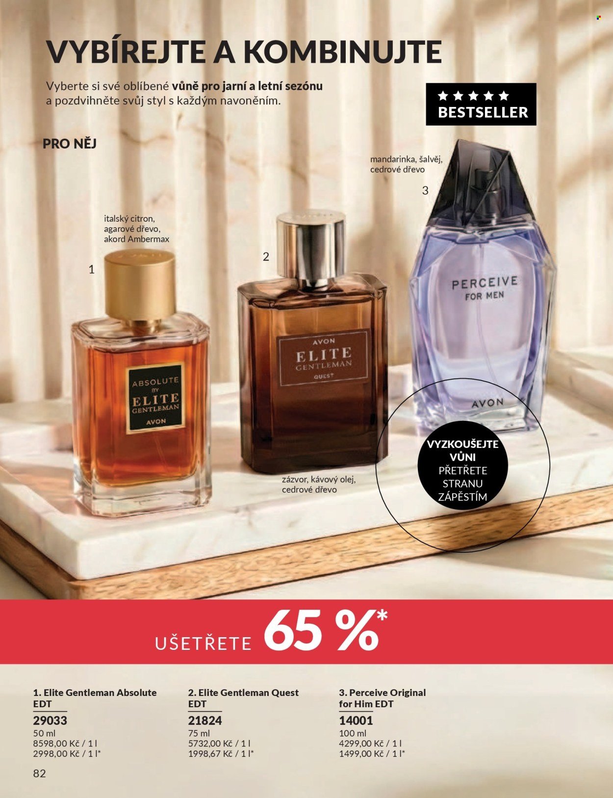 AVON leták - Katalog 5 (2026-05-01 - 2026-05-31)