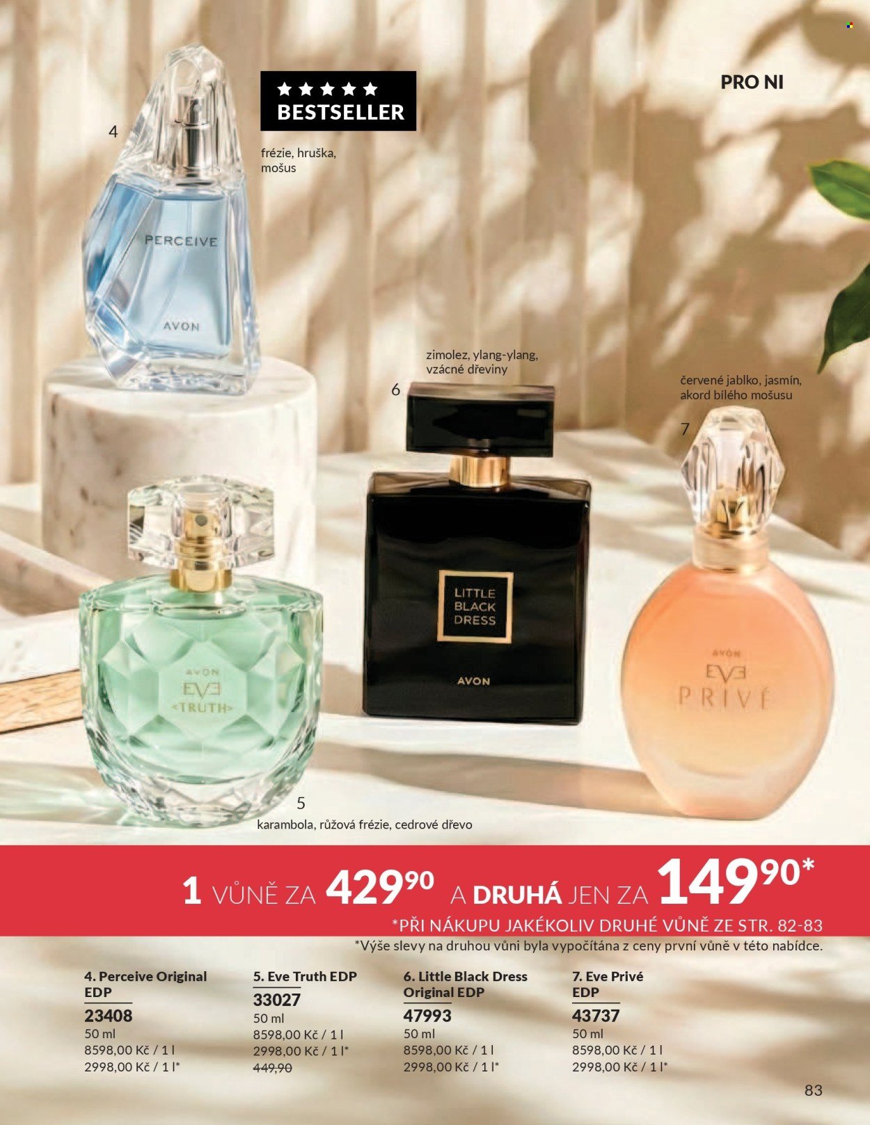 AVON leták - Katalog 5 (2026-05-01 - 2026-05-31)