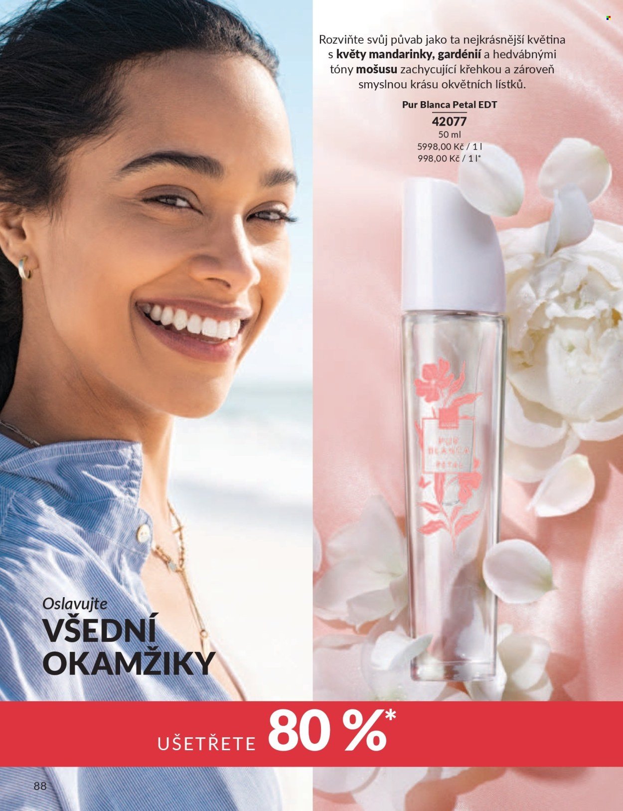 AVON leták - Katalog 5 (2026-05-01 - 2026-05-31)