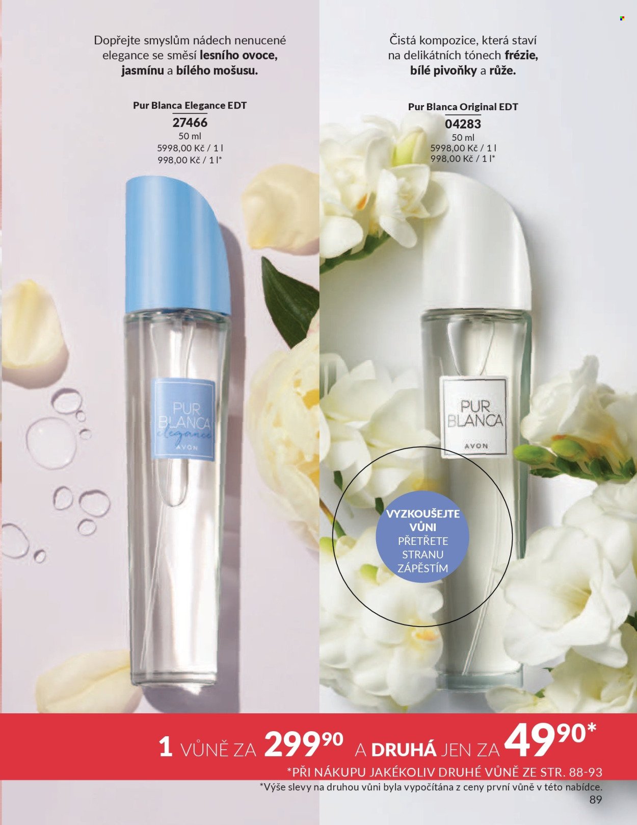 AVON leták - Katalog 5 (2026-05-01 - 2026-05-31)
