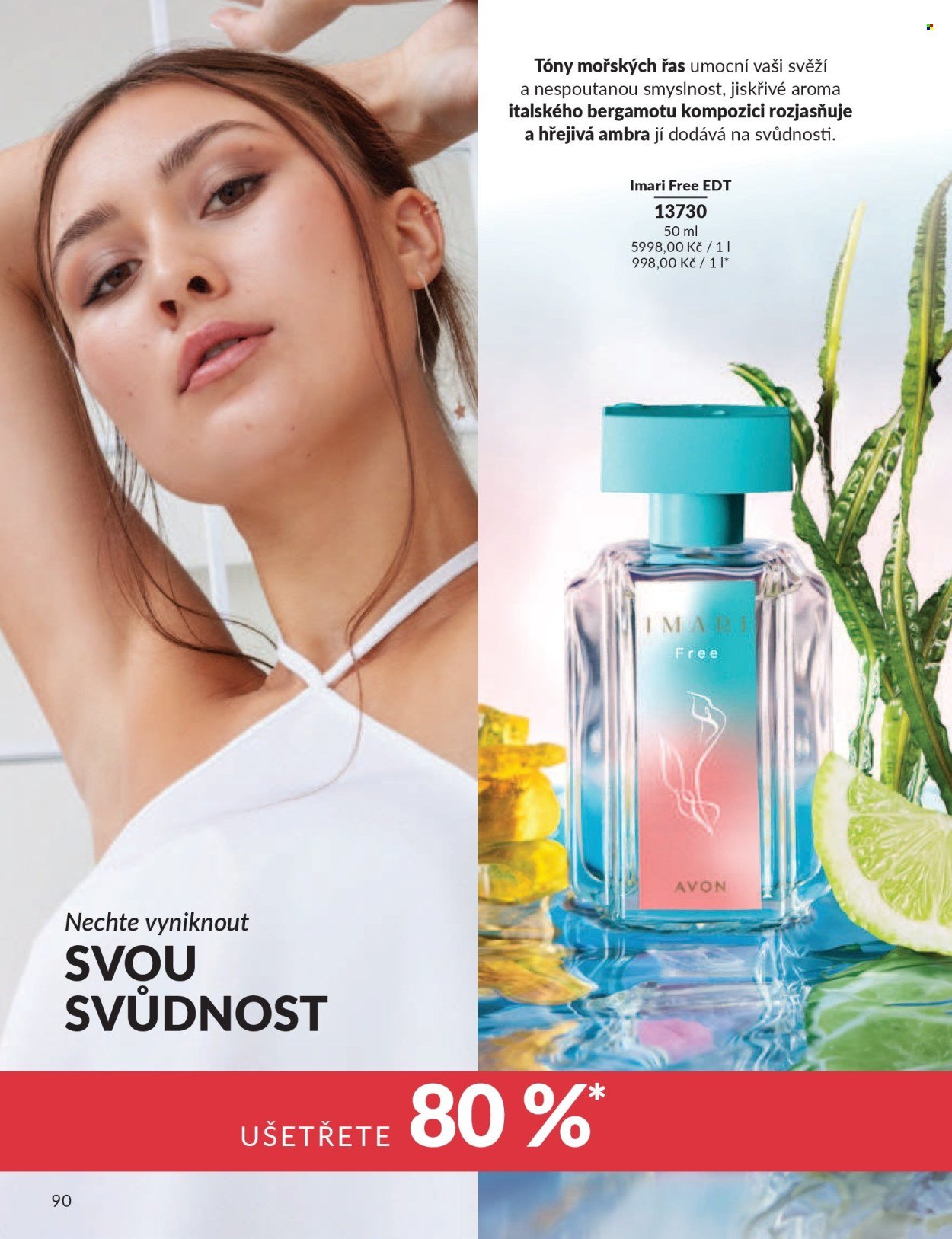 AVON leták - Katalog 5 (2026-05-01 - 2026-05-31)