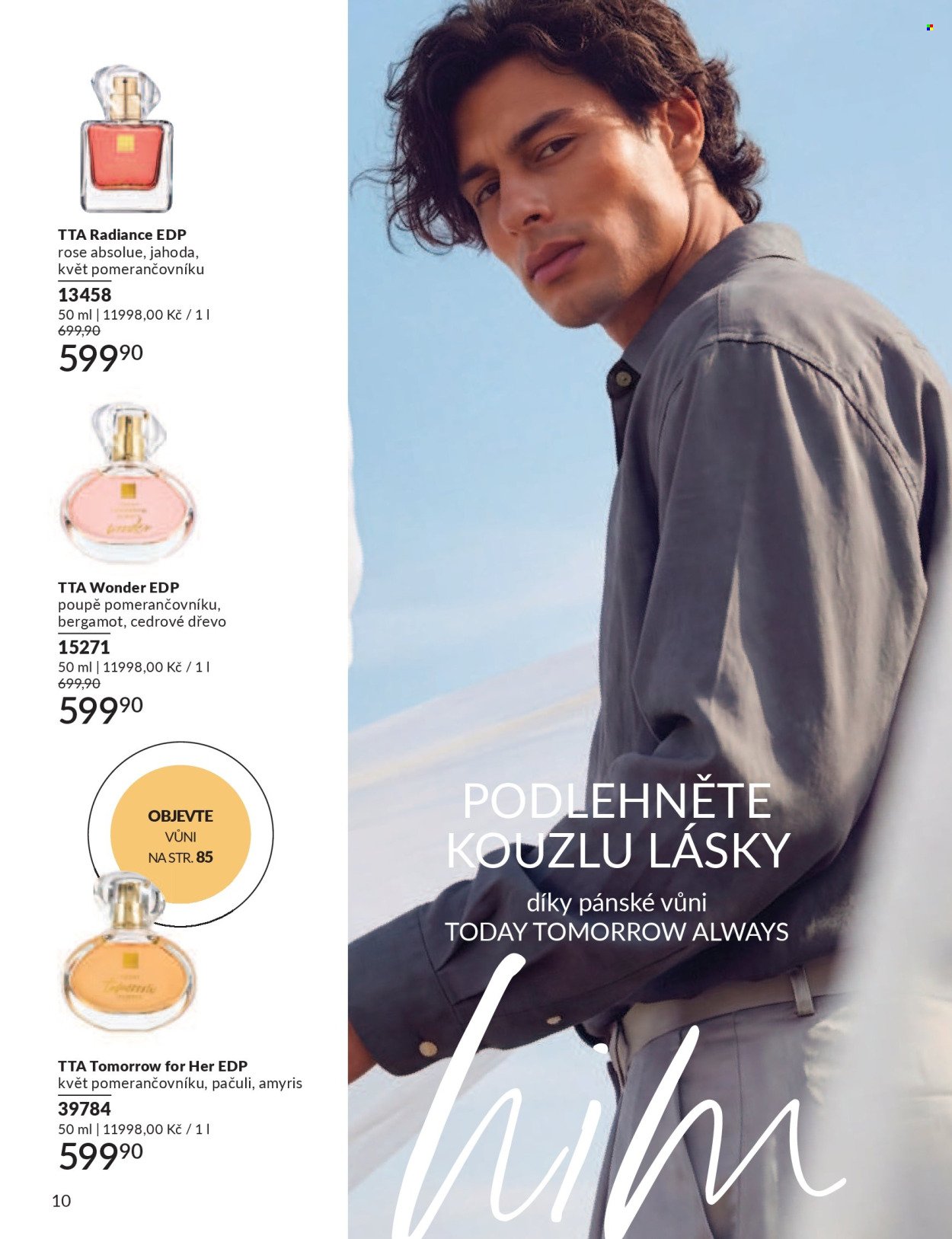 AVON leták - Katalog 5 (2026-05-01 - 2026-05-31)