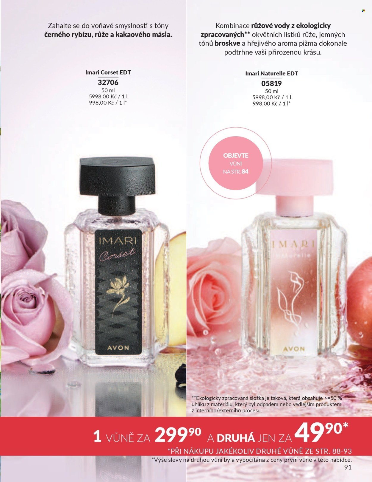 AVON leták - Katalog 5 (2026-05-01 - 2026-05-31)