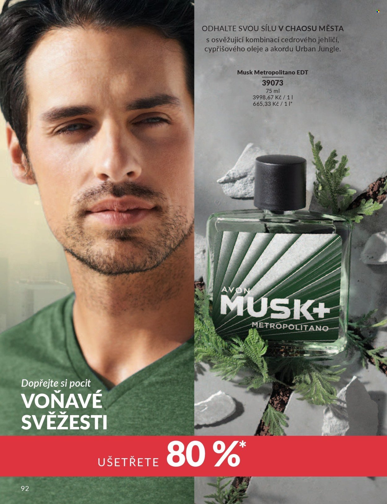 AVON leták - Katalog 5 (2026-05-01 - 2026-05-31)