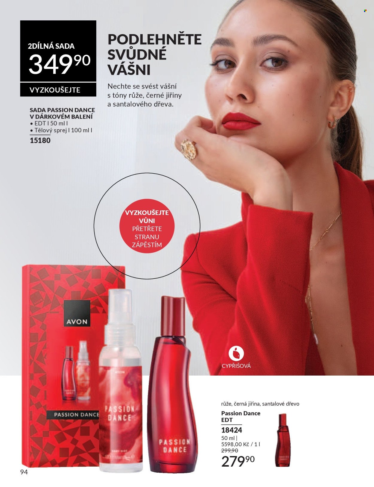AVON leták - Katalog 5 (2026-05-01 - 2026-05-31)