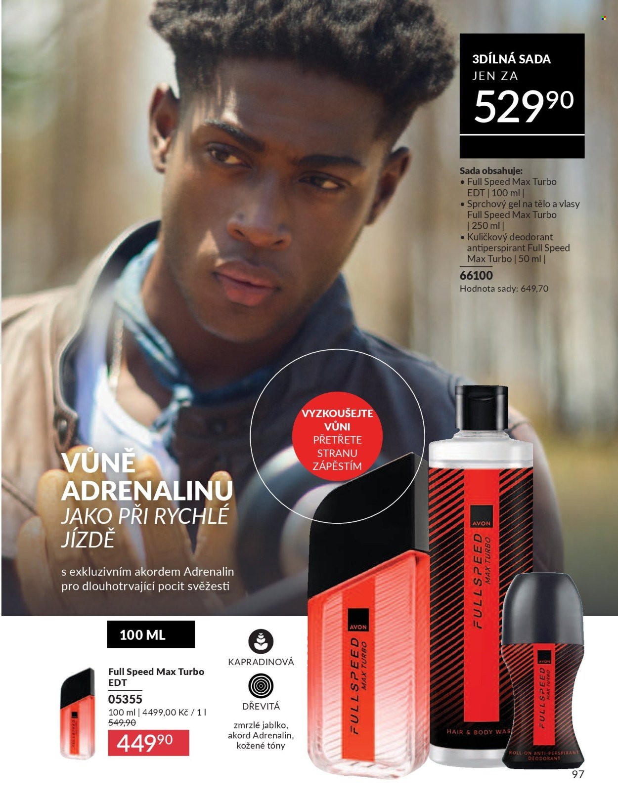 AVON leták - Katalog 5 (2026-05-01 - 2026-05-31)