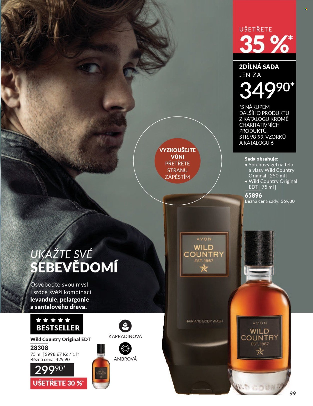 AVON leták - Katalog 5 (2026-05-01 - 2026-05-31)