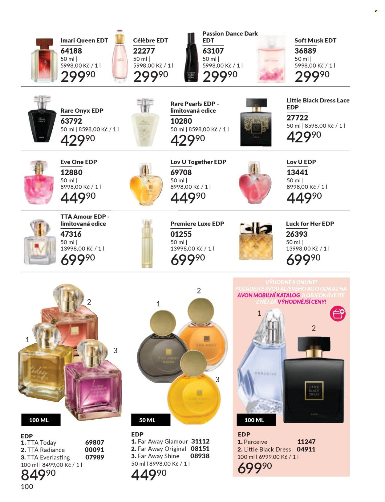 AVON leták - Katalog 5 (2026-05-01 - 2026-05-31)