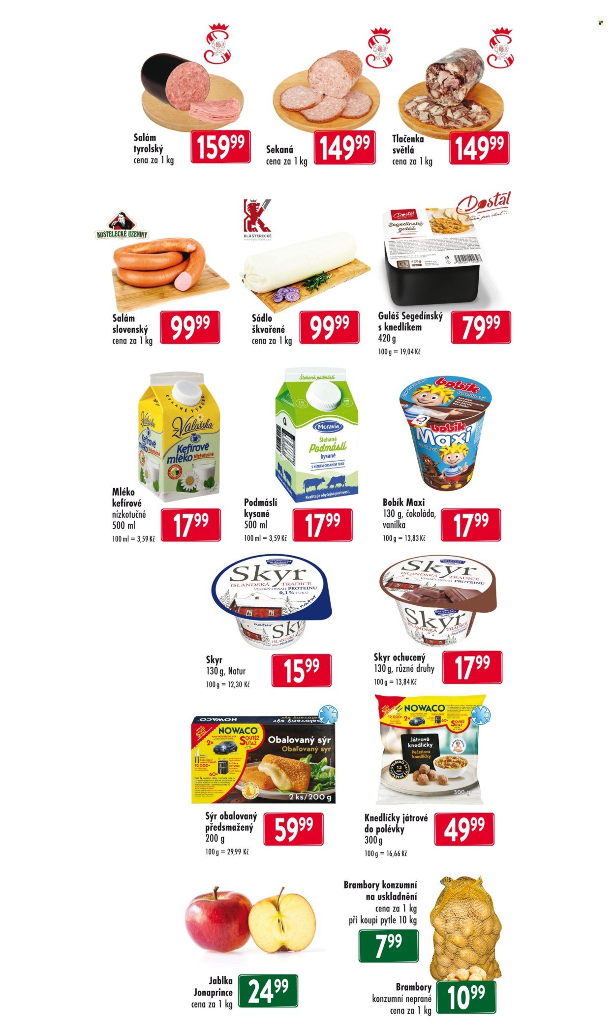 ASTUR & QANTO leták - Od čtvrtka 8.1.2026 (2026-01-08 - 2026-01-14)