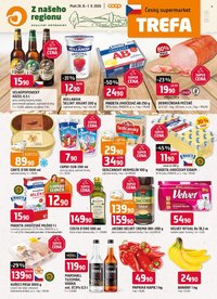 TREFA COOP leták - Od středy 26.8.2026
