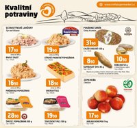 TREFA COOP leták - Od středy 19.11.2025 (2025-11-19 - 2025-11-25)