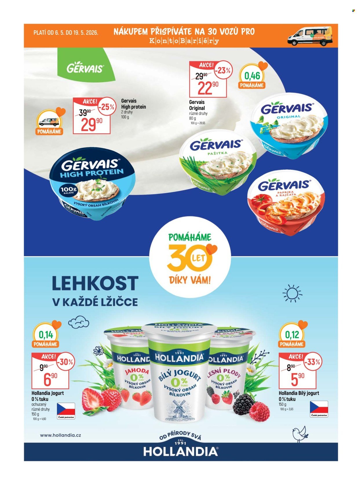 GLOBUS leták - Od středy 6.5.2026 (2026-05-06 - 2026-05-19)