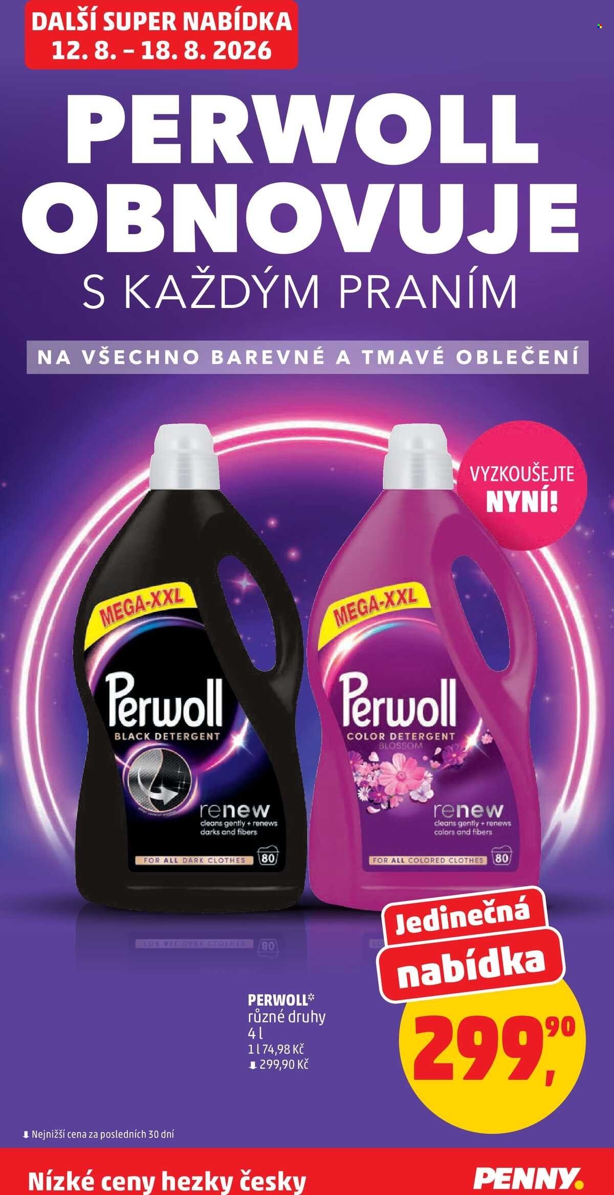 PENNY leták - Nízké ceny hezky česky