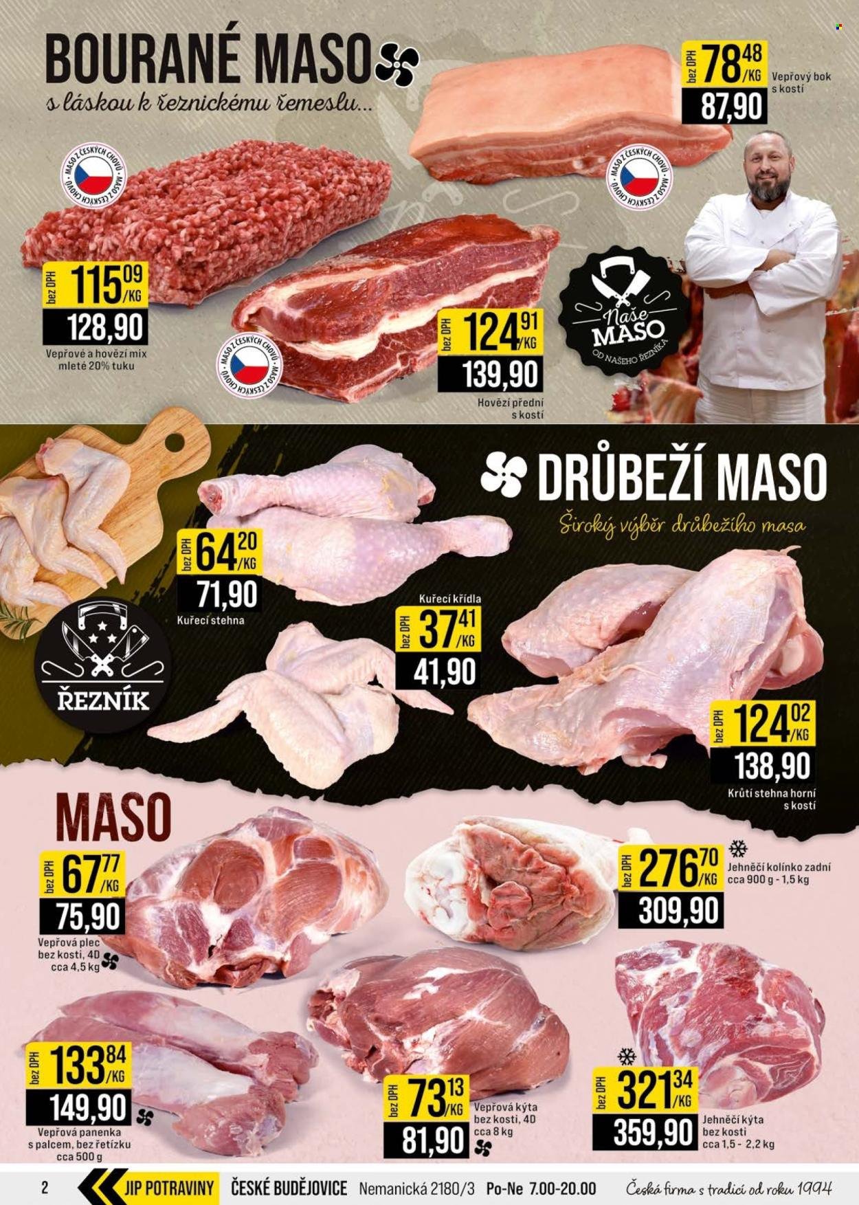 JIP leták - Svět potravin (2026-04-01 - 2026-04-07)