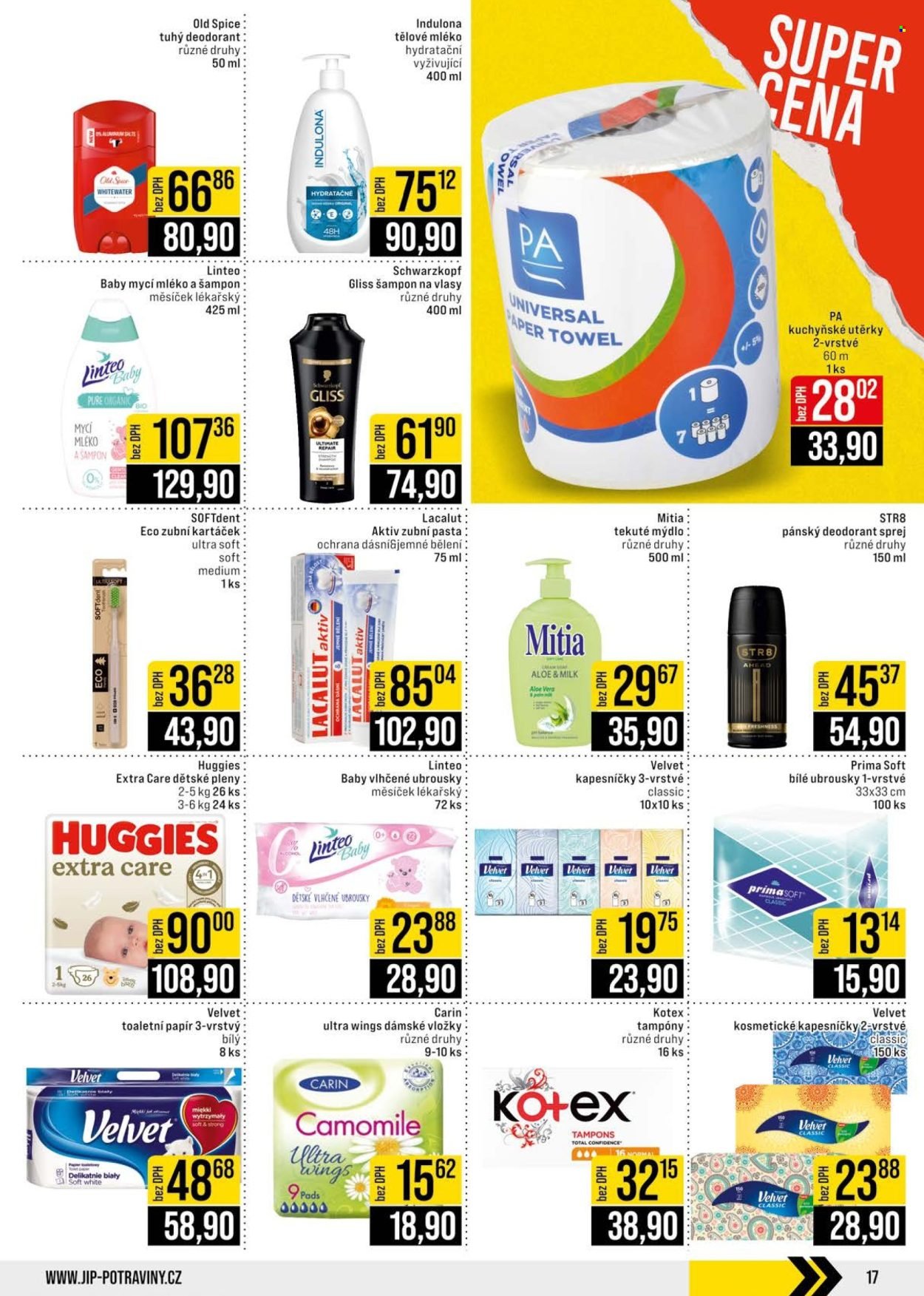 JIP leták - Svět potravin (2026-04-01 - 2026-04-07)