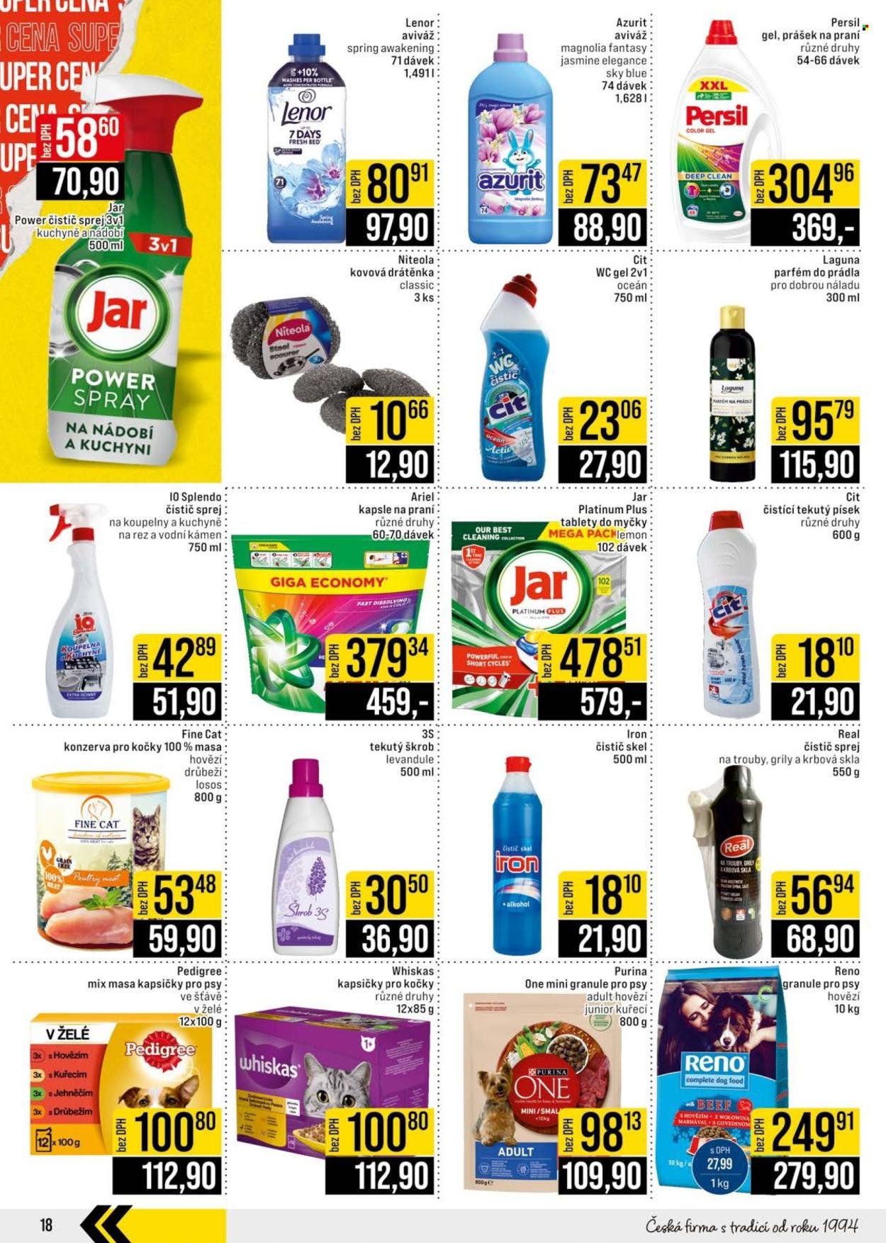 JIP leták - Svět potravin (2026-04-01 - 2026-04-07)