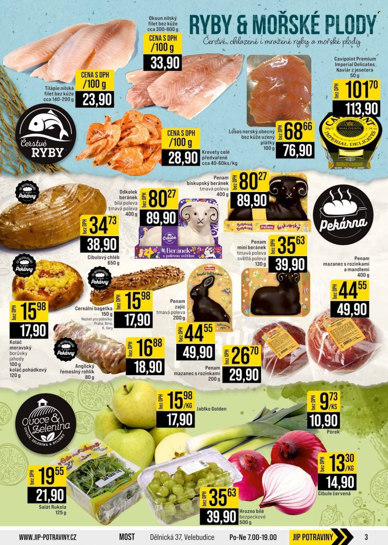 JIP leták - Svět potravin (2026-04-01 - 2026-04-07)