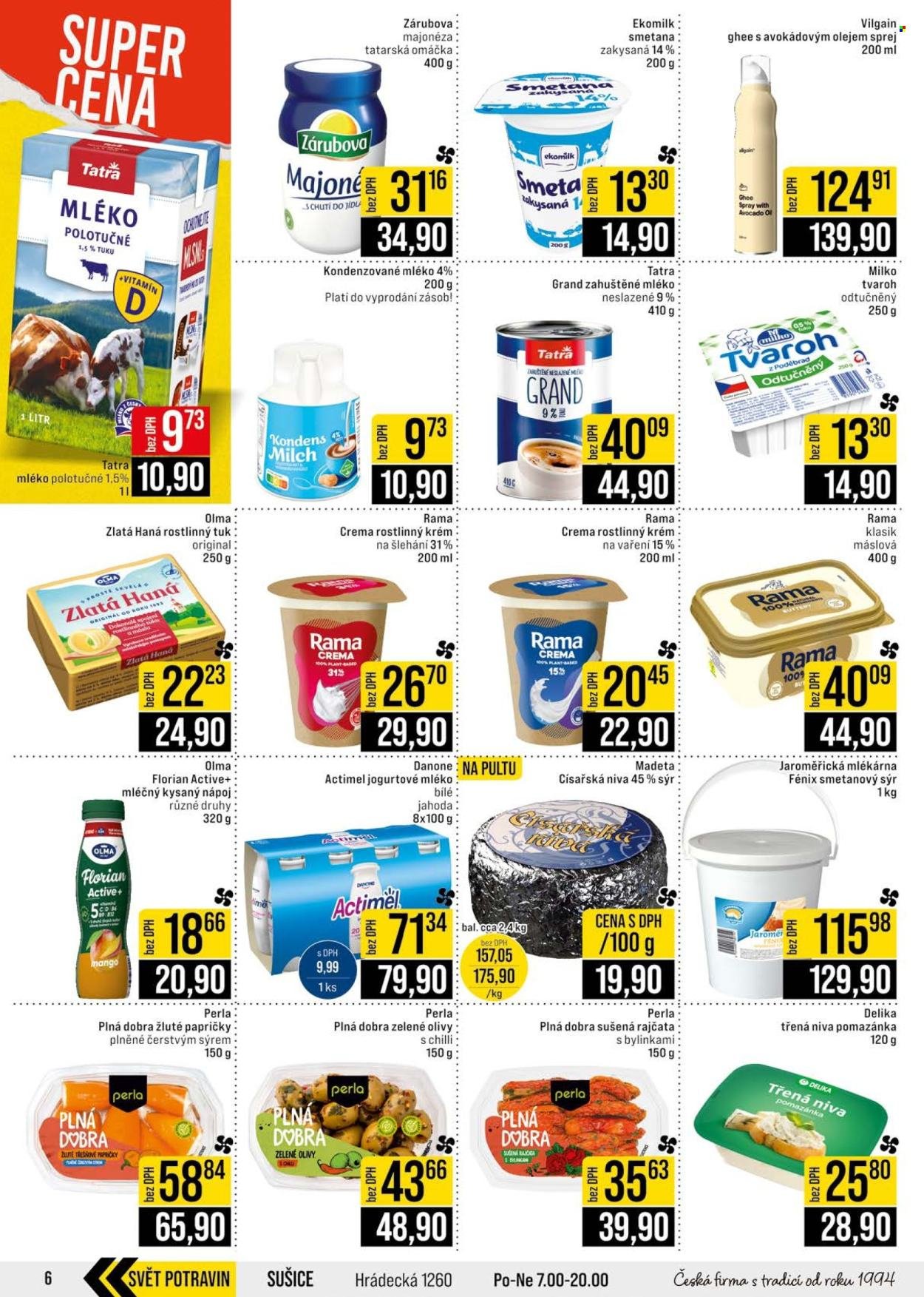 JIP leták - Svět potravin (2026-04-01 - 2026-04-07)