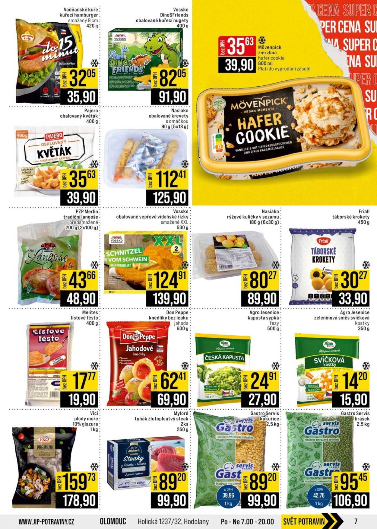JIP leták - Svět potravin (2026-04-01 - 2026-04-07)