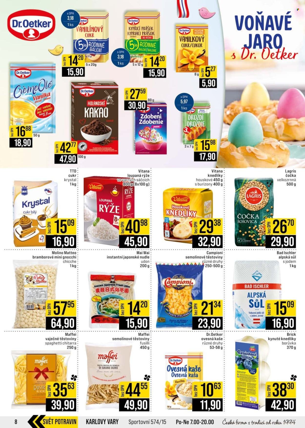 JIP leták - Svět potravin (2026-04-01 - 2026-04-07)