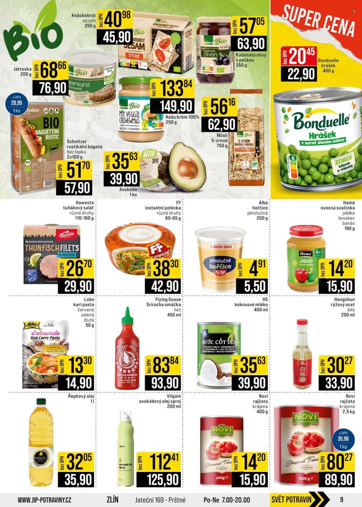 JIP leták - Svět potravin (2026-04-01 - 2026-04-07)