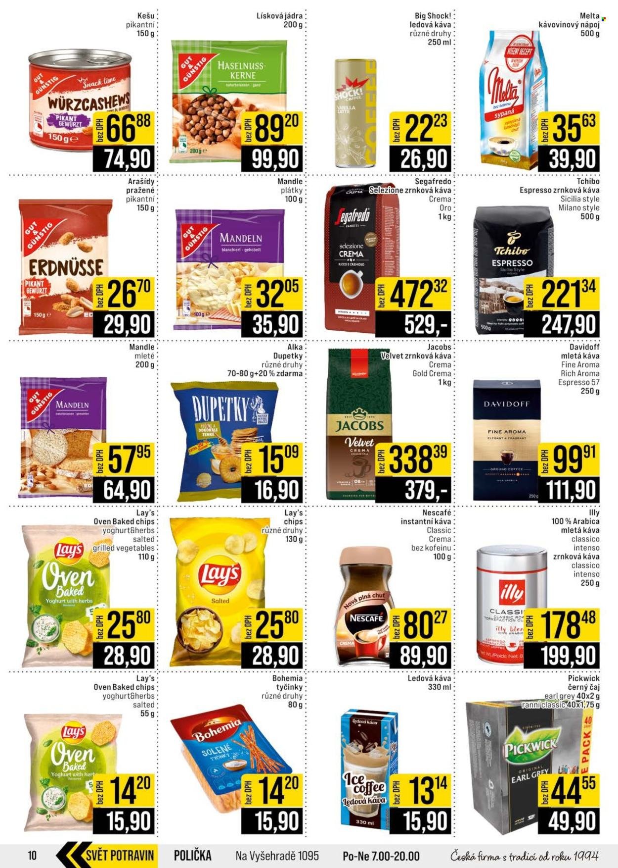 JIP leták - Svět potravin (2026-04-01 - 2026-04-07)