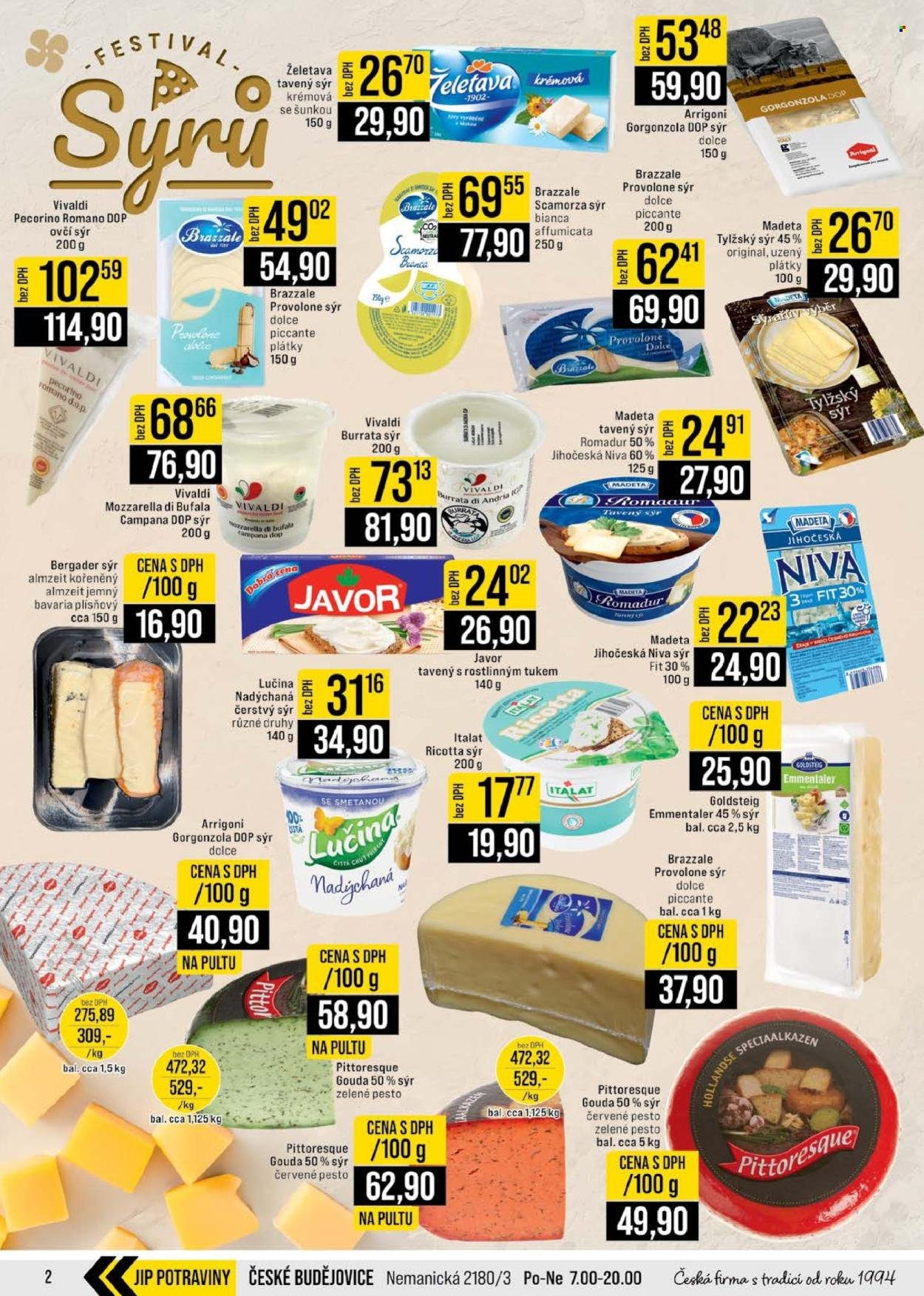 JIP leták - Svět potravin (2026-04-29 - 2026-05-05)